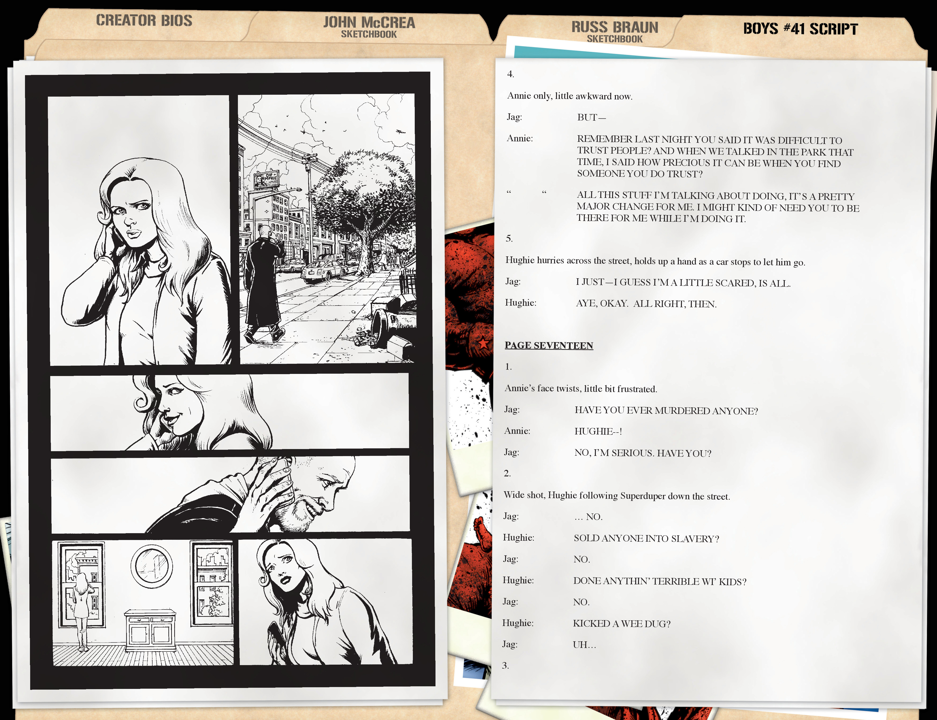 Read online The Boys Omnibus comic -  Issue # TPB 4 (Part 4) - 63