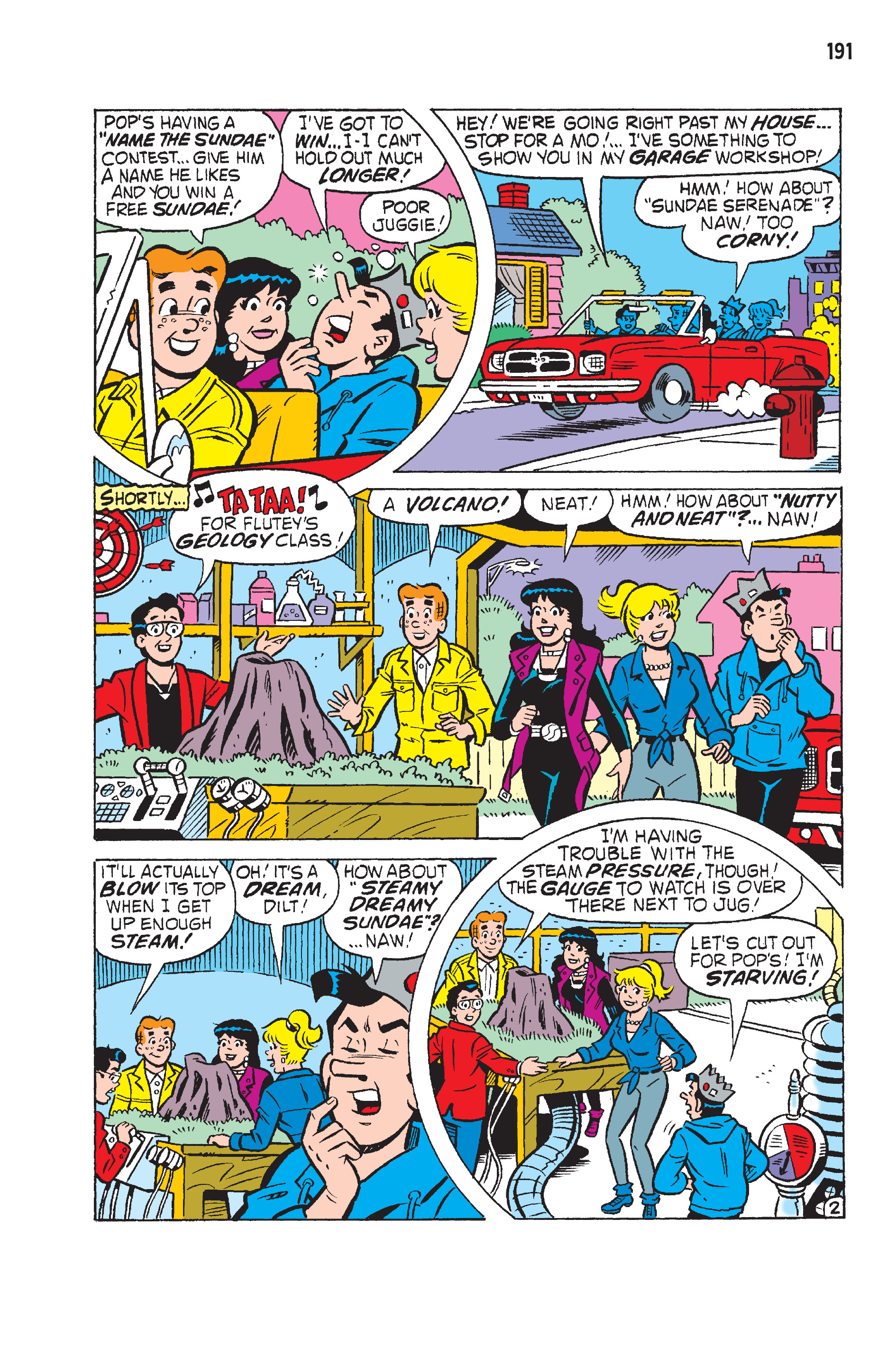 Read online World of Archie (2019) comic -  Issue # TPB (Part 2) - 93