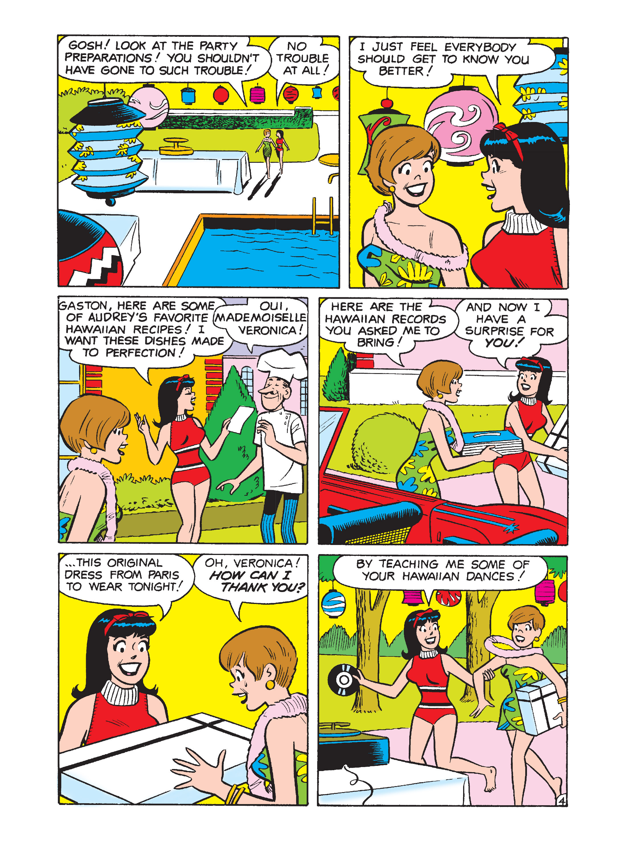 Read online World of Archie Double Digest comic -  Issue #30 - 26