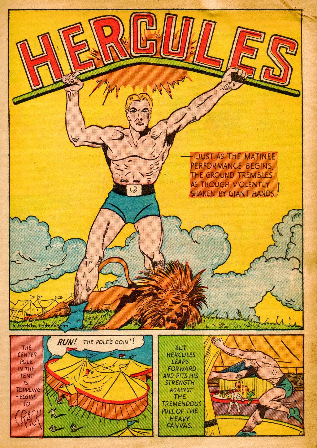 Mystic Comics (1940) issue 4 - Page 13