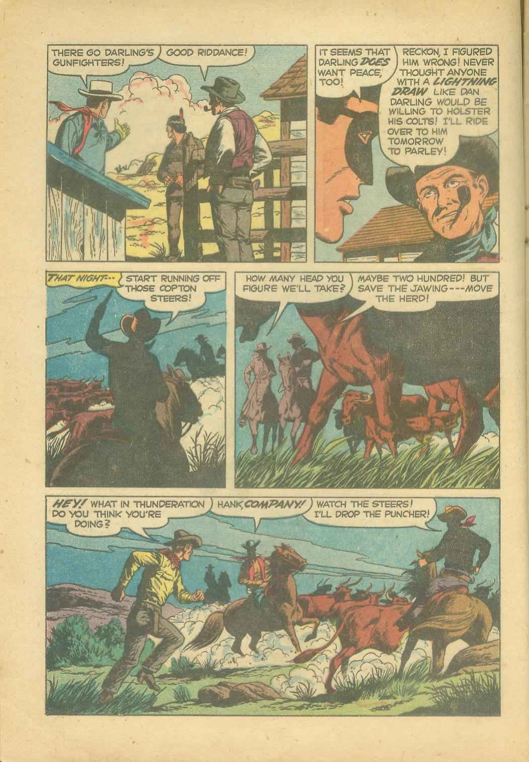 Read online The Lone Ranger (1948) comic -  Issue #92 - 8