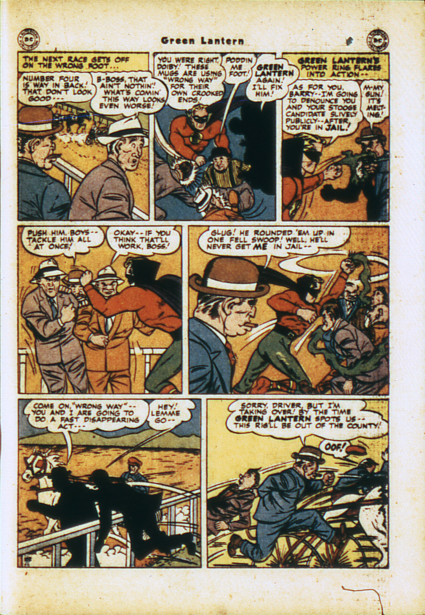 Green Lantern (1941) Issue #25 #25 - English 26