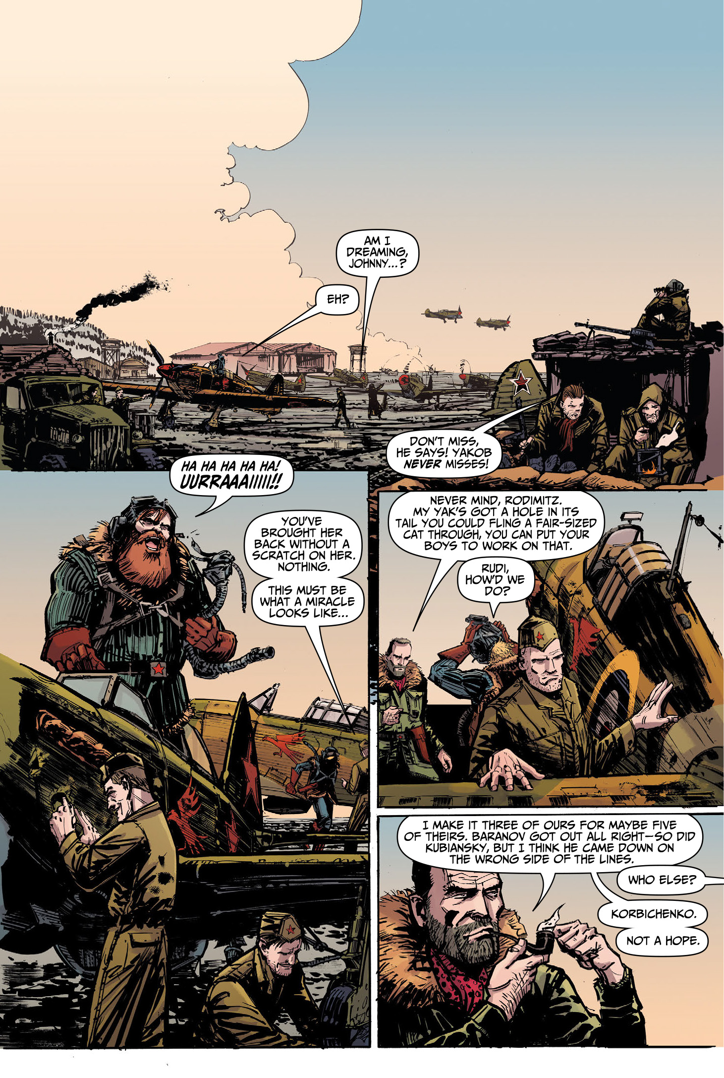 Read online Judge Dredd Megazine (Vol. 5) comic -  Issue #456 - 102