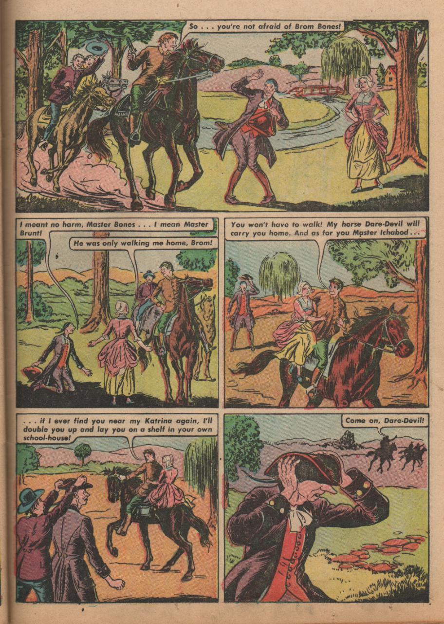 Read online Classics Illustrated comic -  Issue #12 - 49