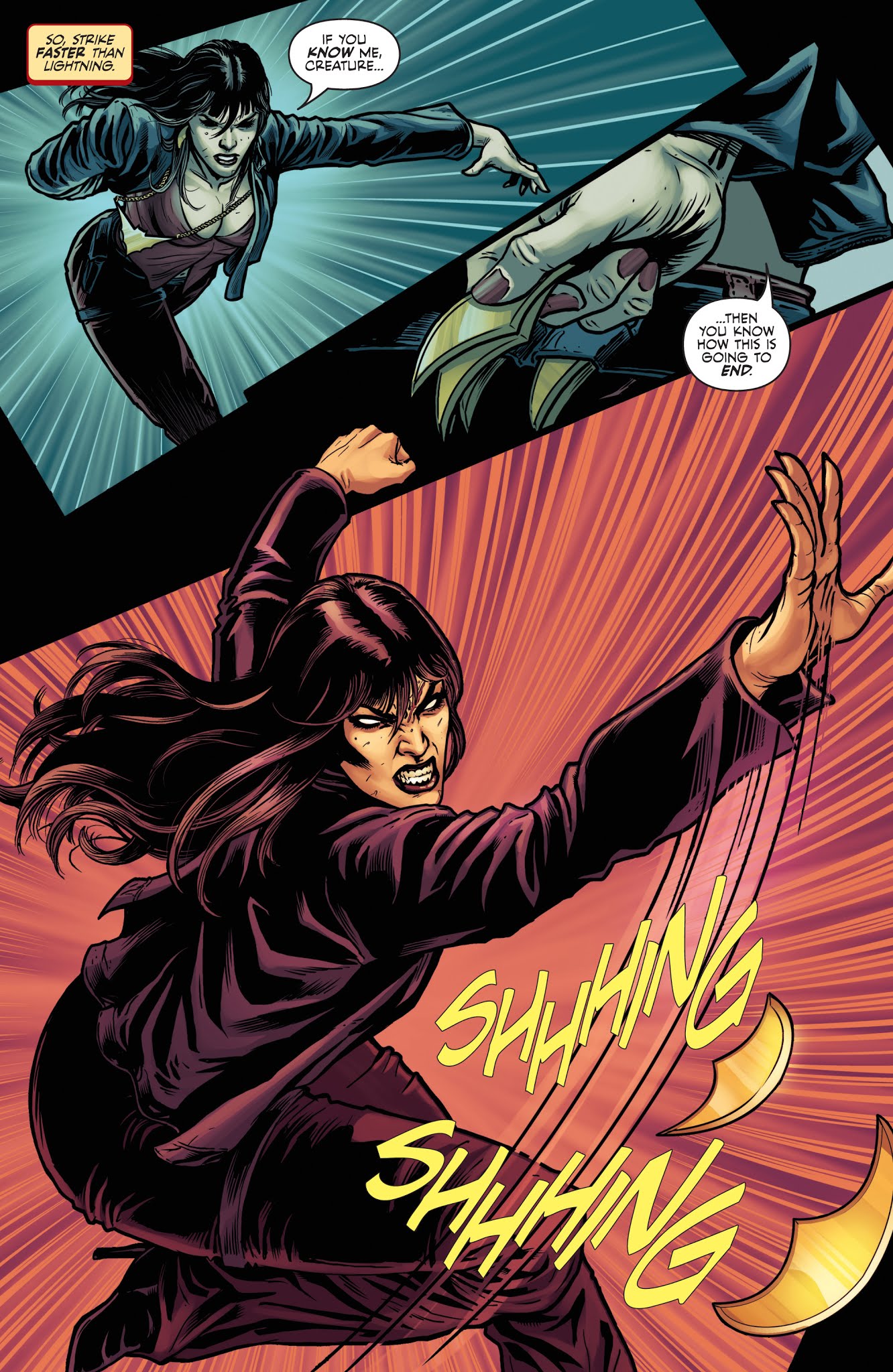 Read online Vampirella: The Dynamite Years Omnibus comic -  Issue # TPB 1 (Part 2) - 80