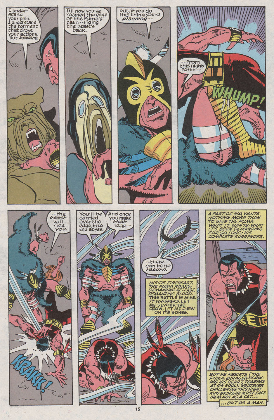 Read online The Spectacular Spider-Man (1976) comic -  Issue #192 - 13