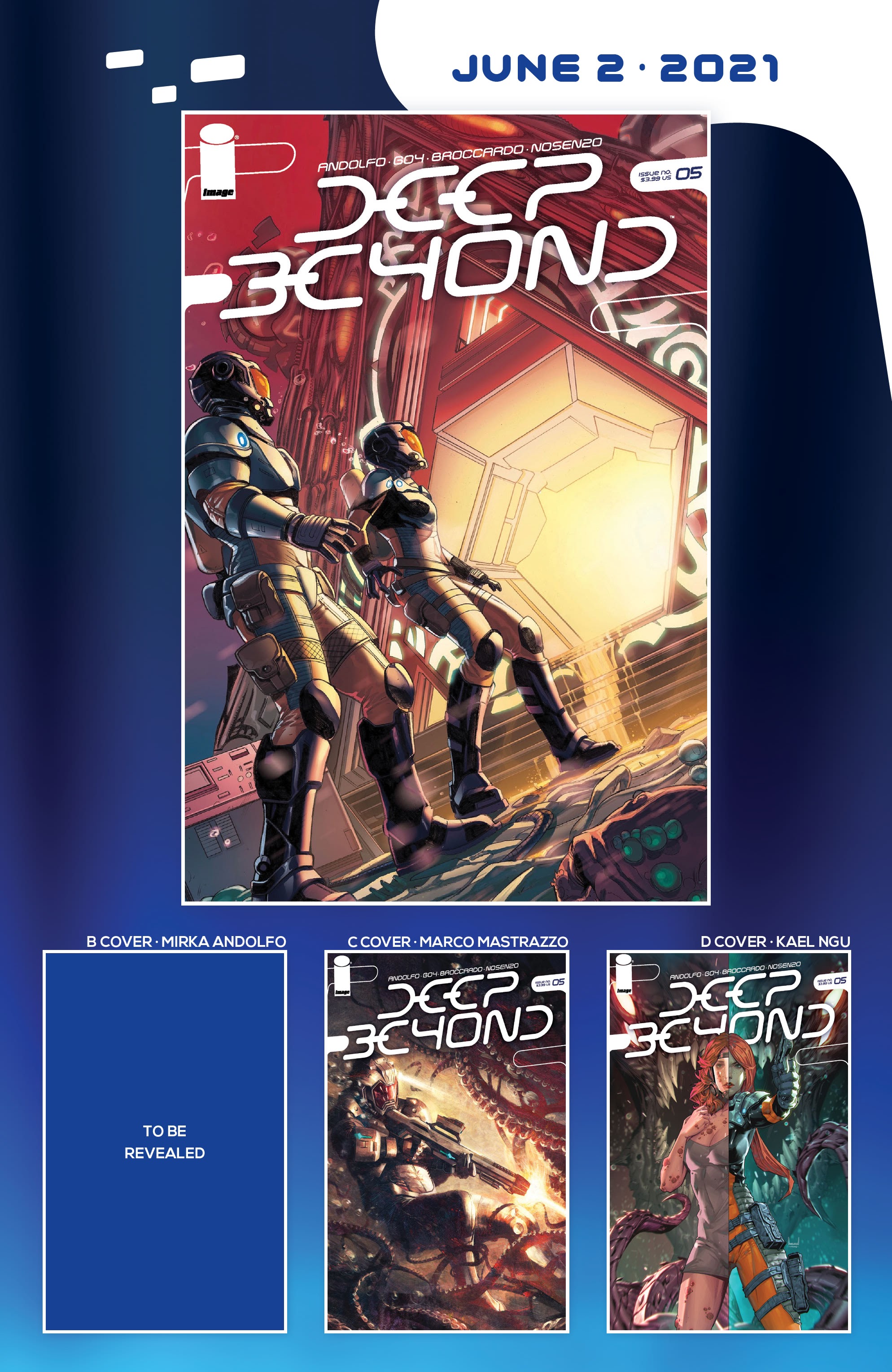 Read online Deep Beyond comic -  Issue #4 - 29