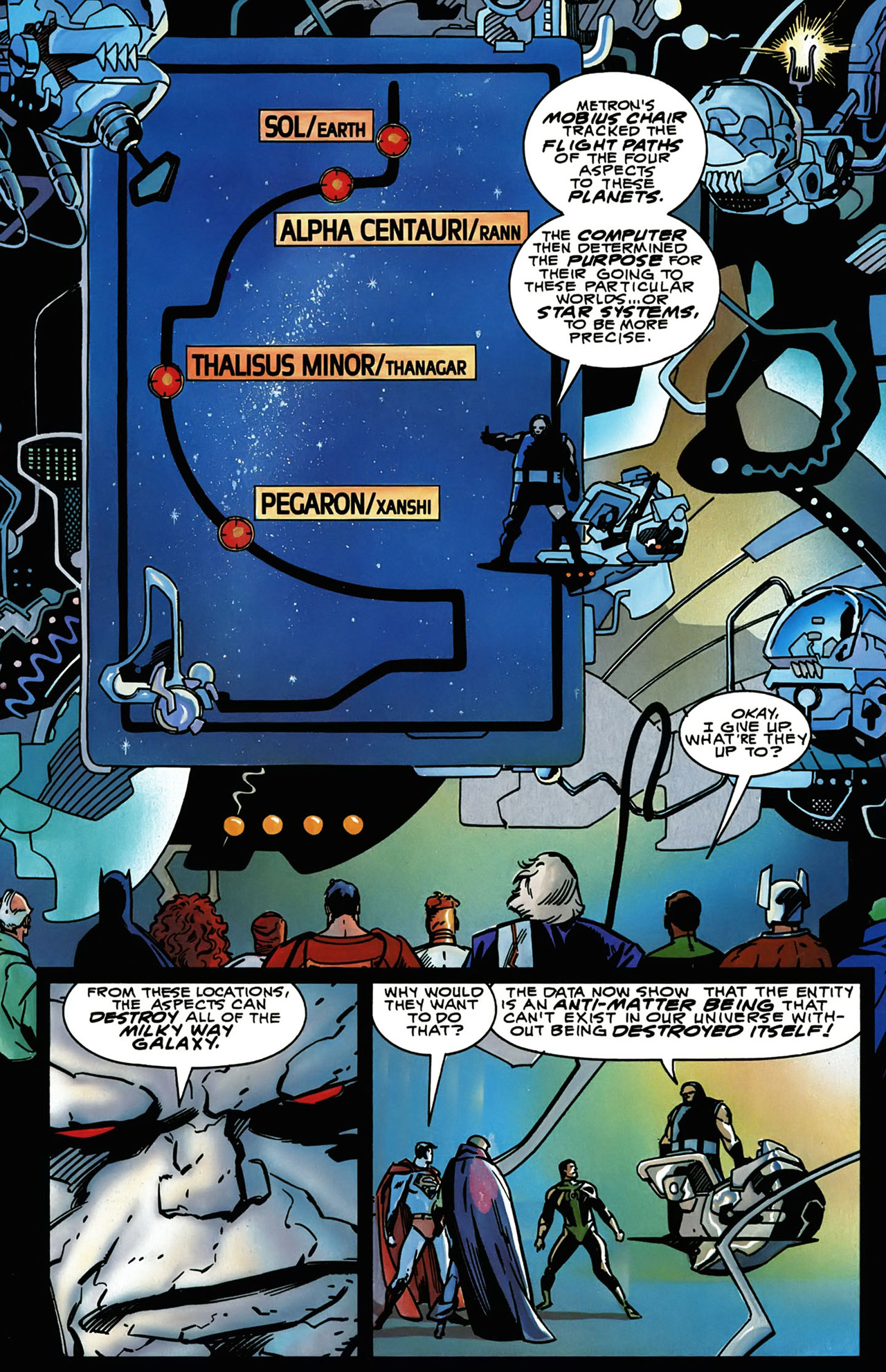 Read online Cosmic Odyssey comic -  Issue # _TPB 1 - 49