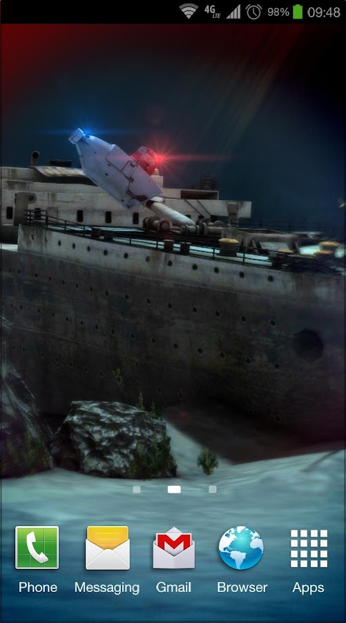 Titanic 3D Pro live wallpaper v1 0 APK Free Download Titanic 3D Pro live wallpaper v1 0 APK Free Download