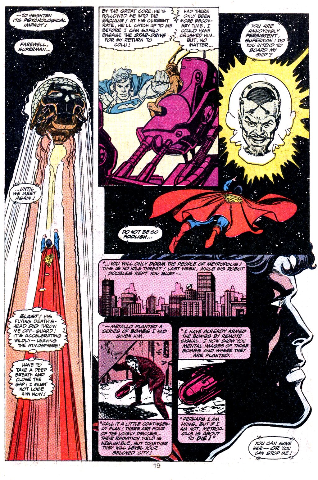 Read online Action Comics (1938) comic -  Issue #649 - 20