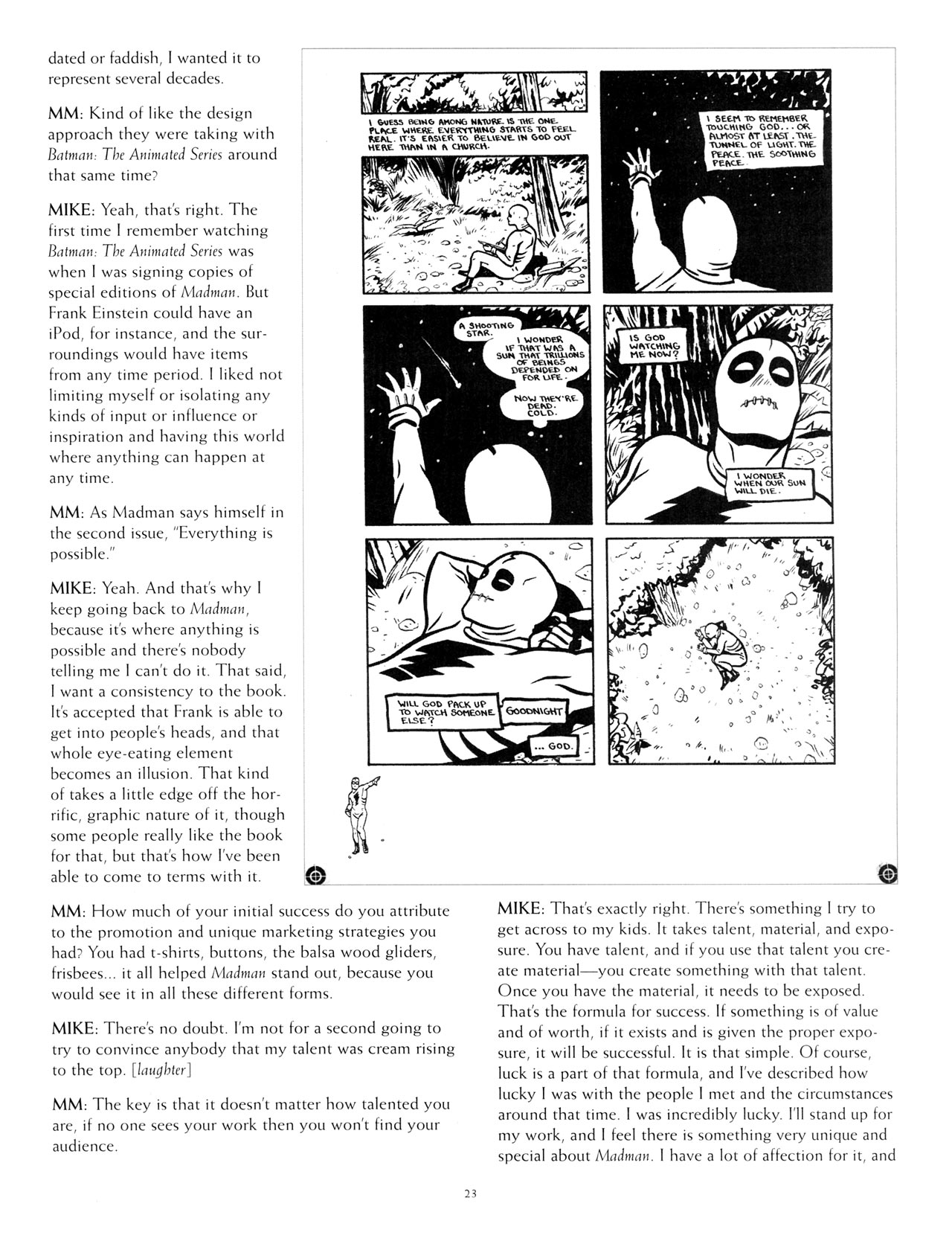 Read online Modern Masters comic -  Issue #16 - 24