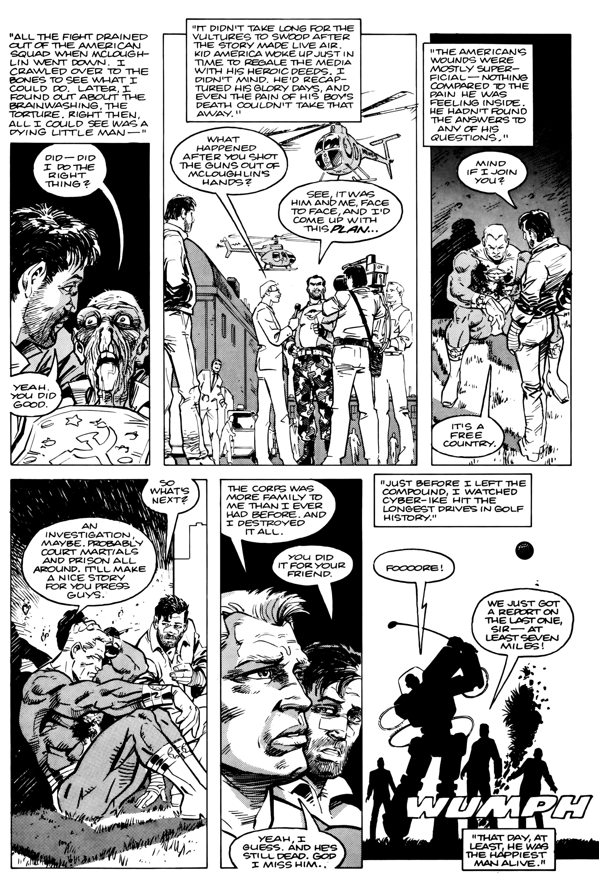 Read online The American comic -  Issue #4 - 25