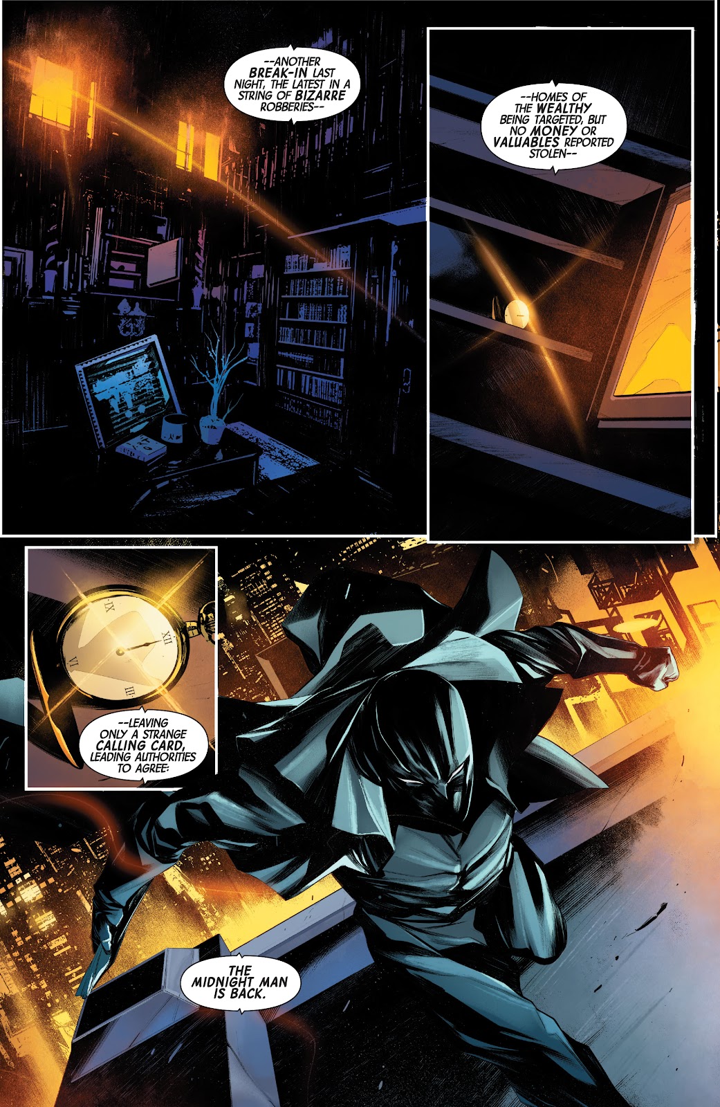 Moon Knight (2021) issue 22 - Page 3