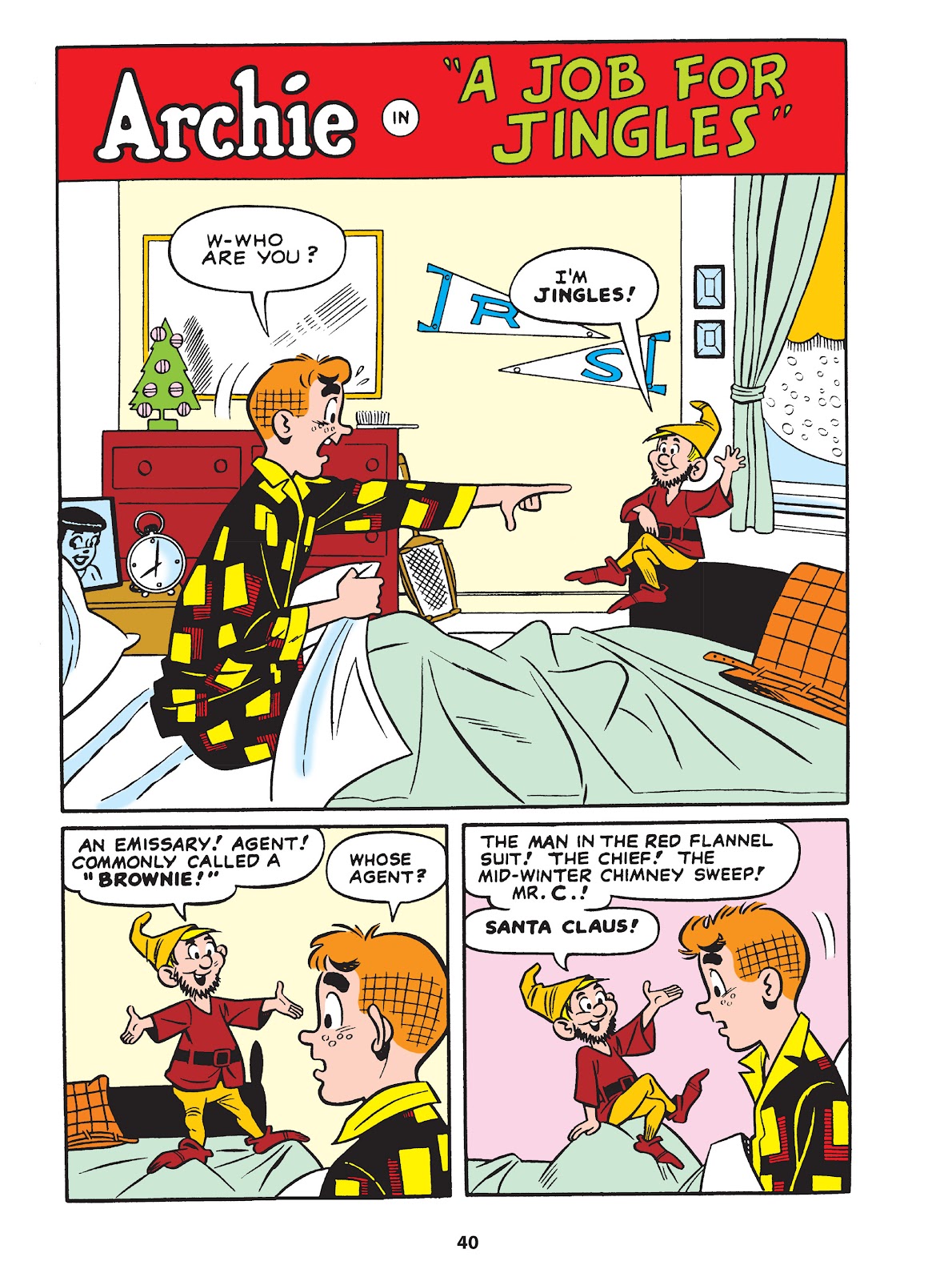 Archie Comics Super Special issue 6 - Page 41