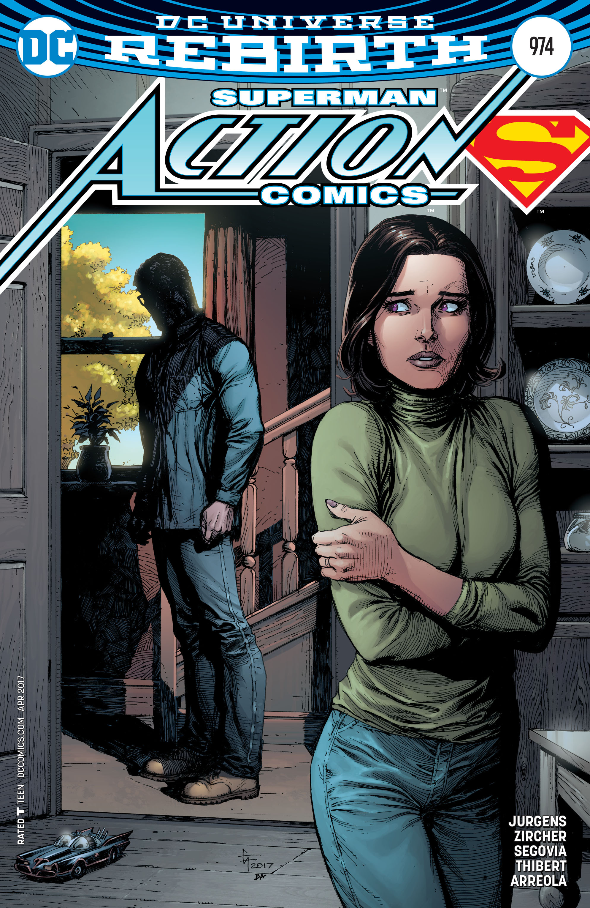 Read online Action Comics (2016) comic -  Issue #974 - 3