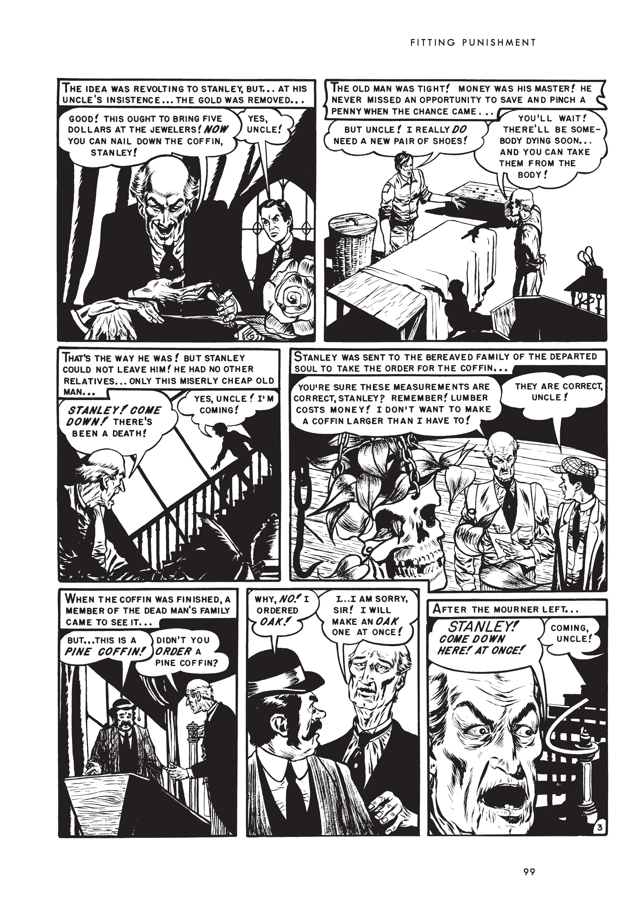 Read online Doctor of Horror and Other Stories comic -  Issue # TPB (Part 2) - 15