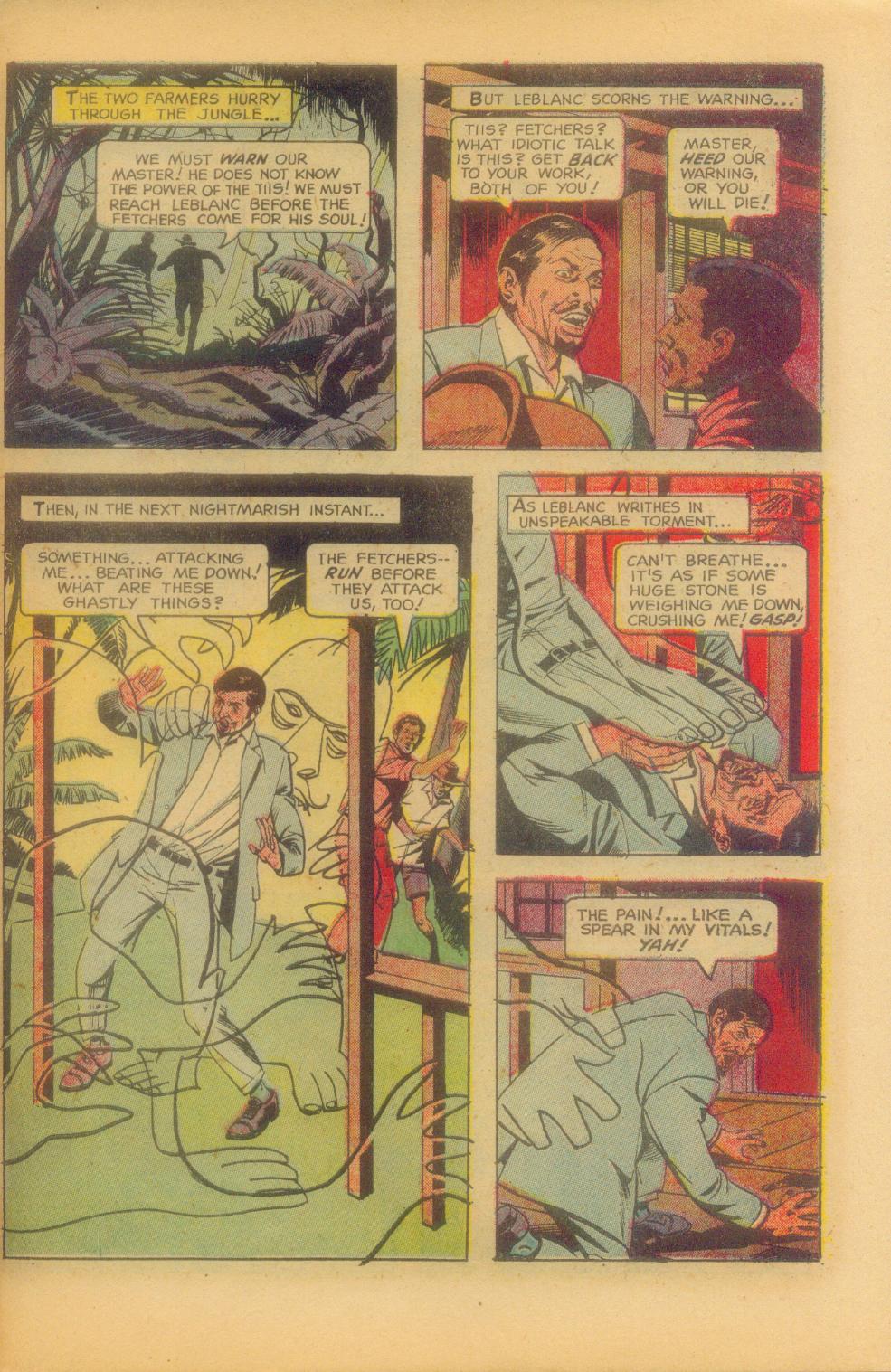 Read online Ripley's Believe it or Not! (1965) comic -  Issue #23 - 31