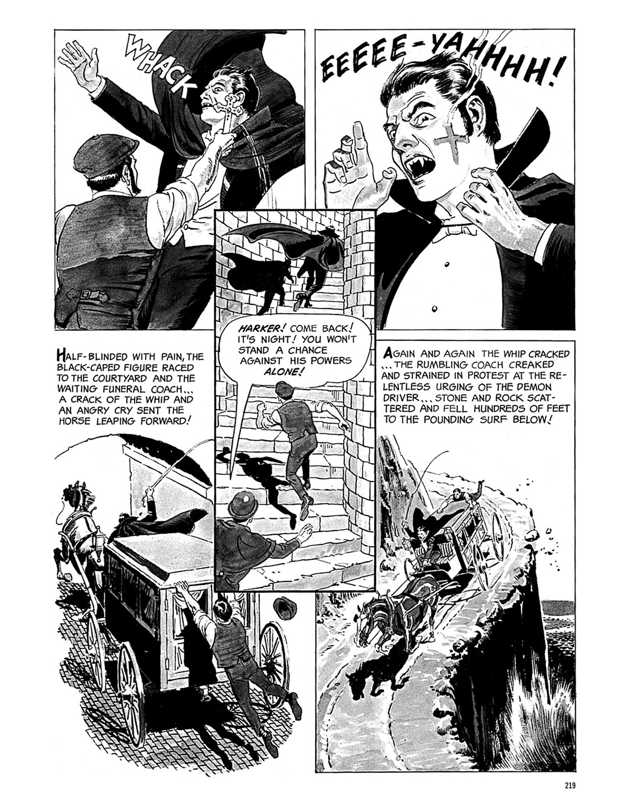 Read online Creepy Archives comic -  Issue # TPB 2 (Part 3) - 22