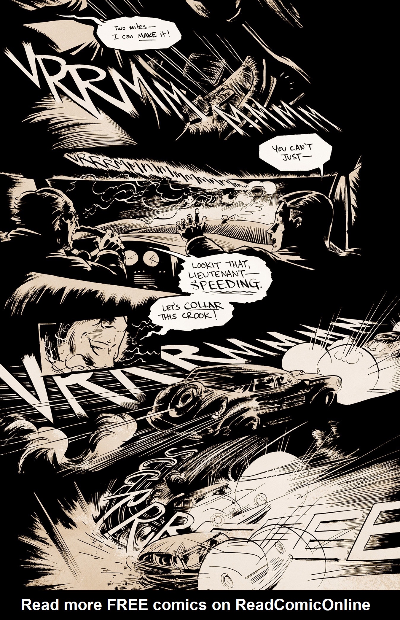 Read online Two Dead comic -  Issue # TPB (Part 1) - 77