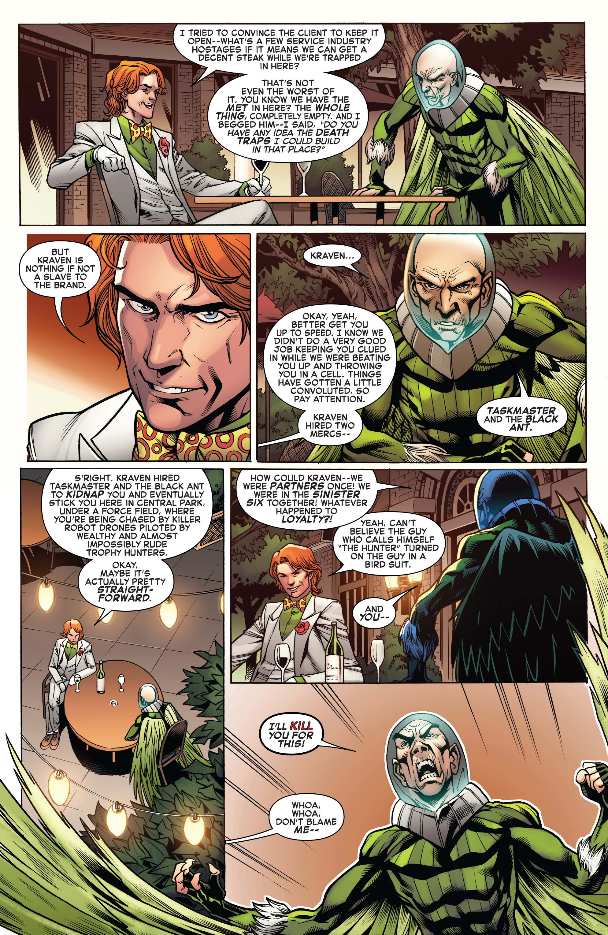 Read online The Amazing Spider-Man (2018) comic -  Issue #20.HU - 8