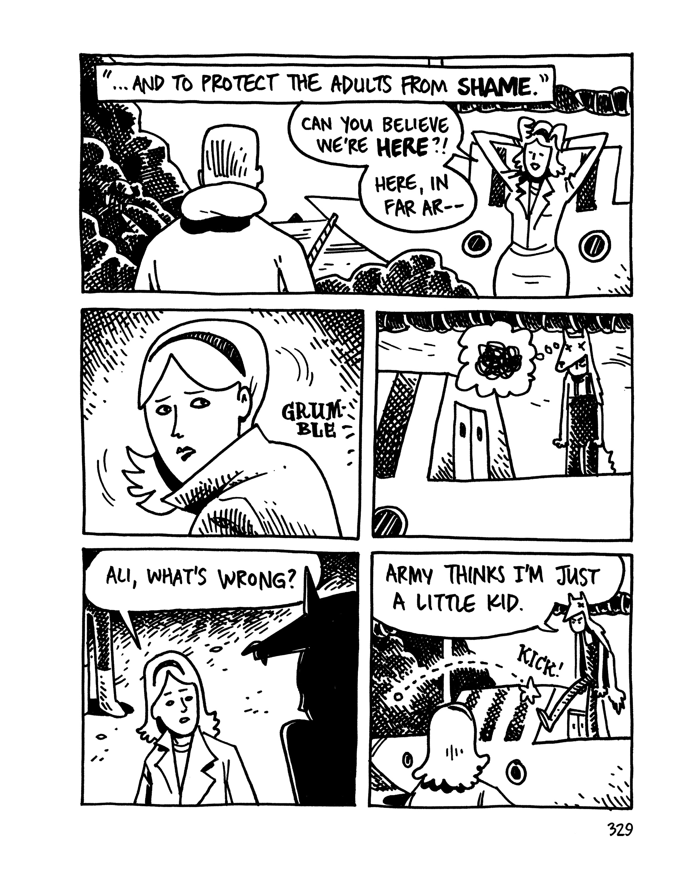 Read online Far Arden comic -  Issue # TPB (Part 4) - 17