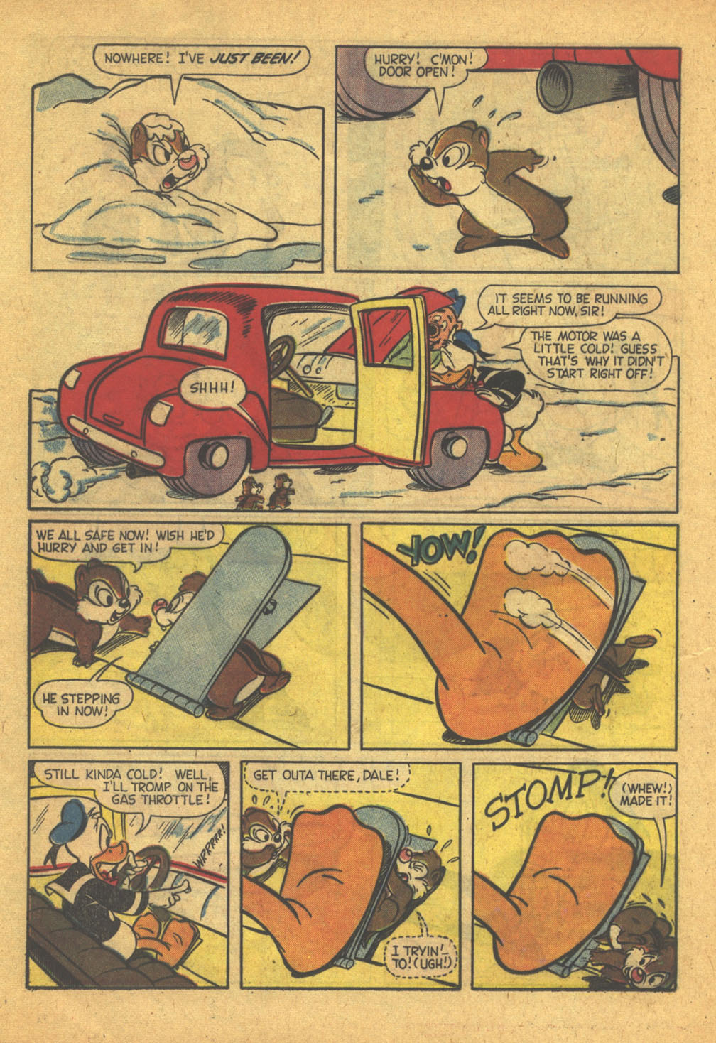 Walt Disney's Comics and Stories issue 207 - Page 20