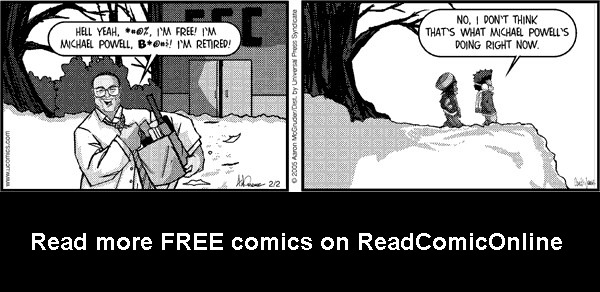 Read online The Boondocks Collection comic -  Issue # Year 2005 - 33