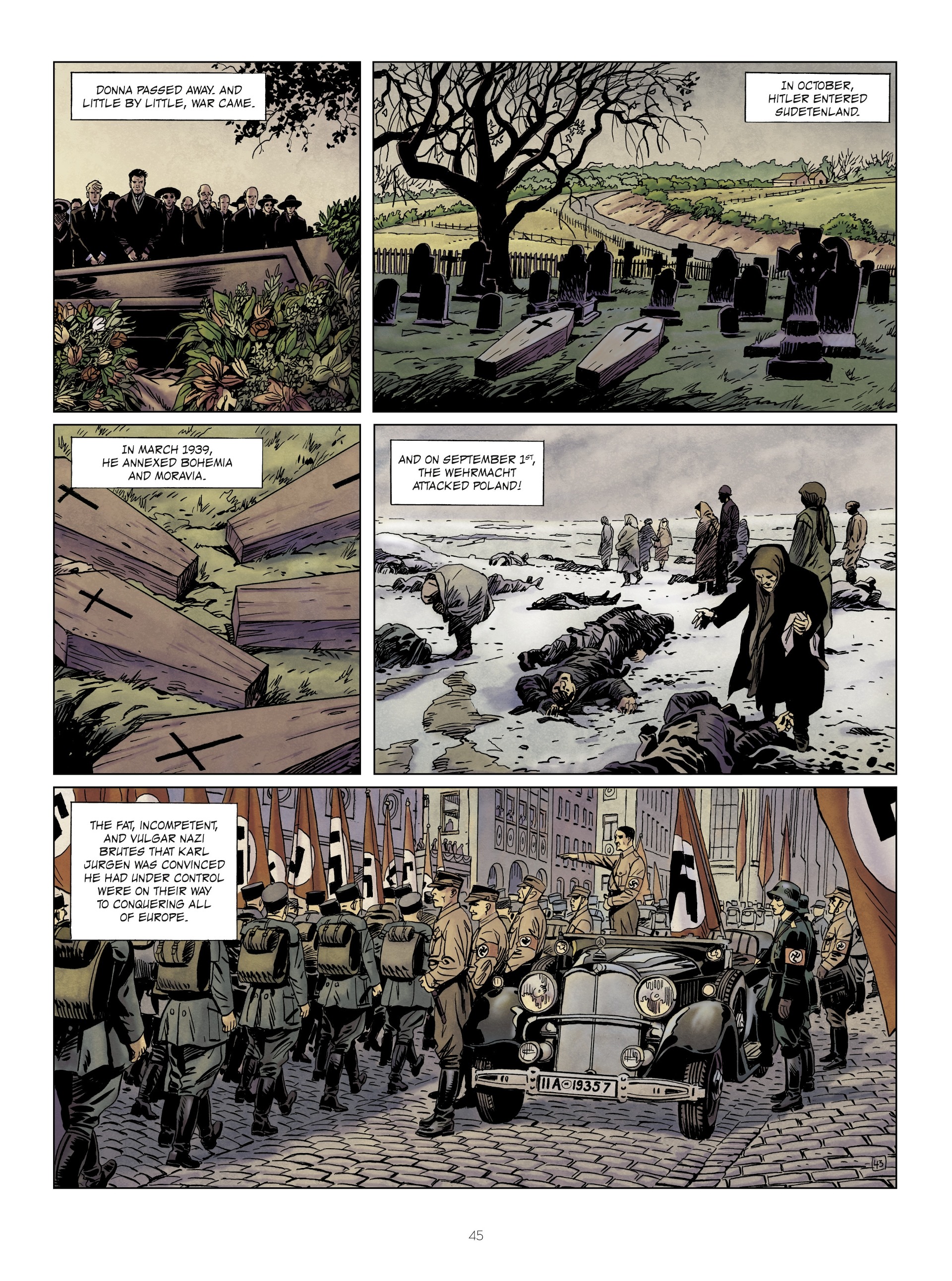 Read online Sherman comic -  Issue #4 - 45