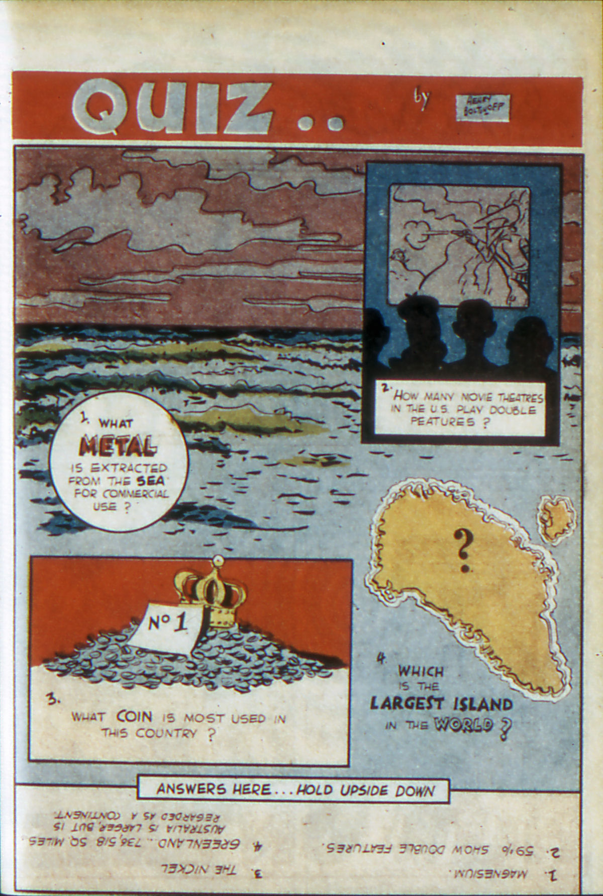 Read online Adventure Comics (1938) comic -  Issue #65 - 24