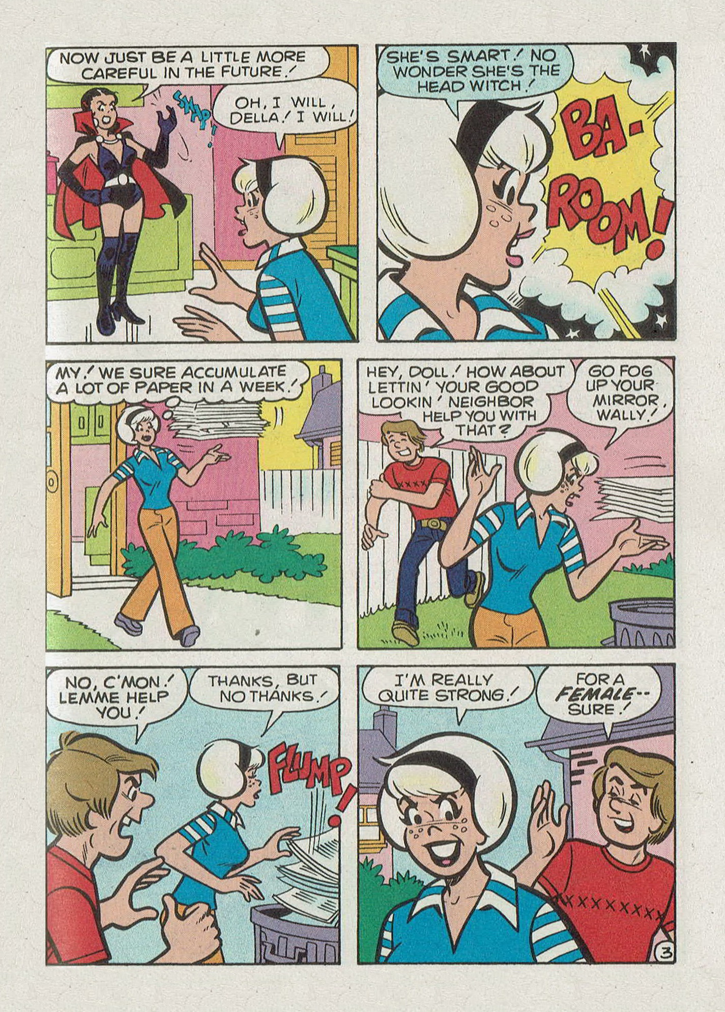 Read online Archie's Pals 'n' Gals Double Digest Magazine comic -  Issue #77 - 63