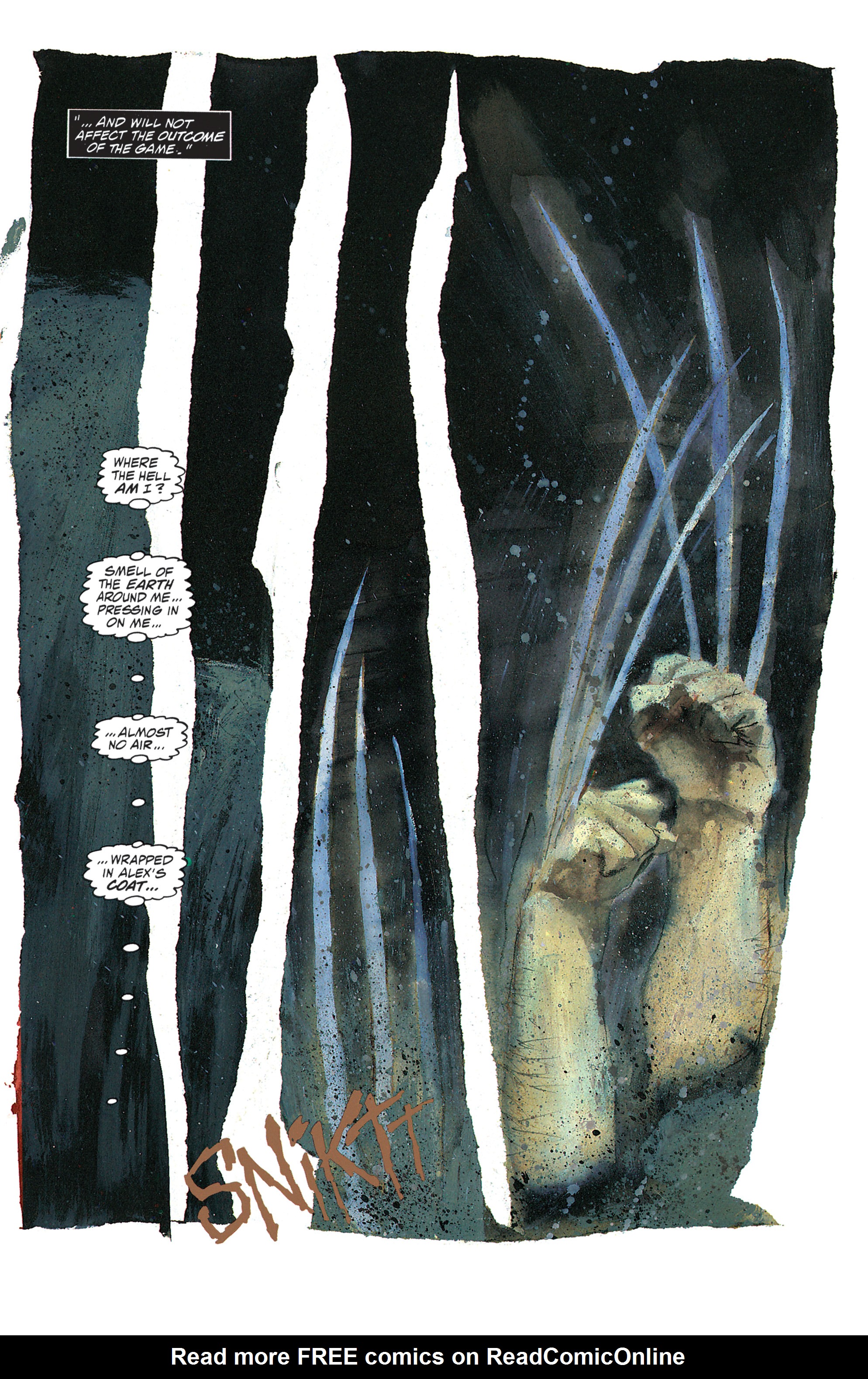 Read online Havok & Wolverine: Meltdown comic -  Issue # _TPB (Part 2) - 48