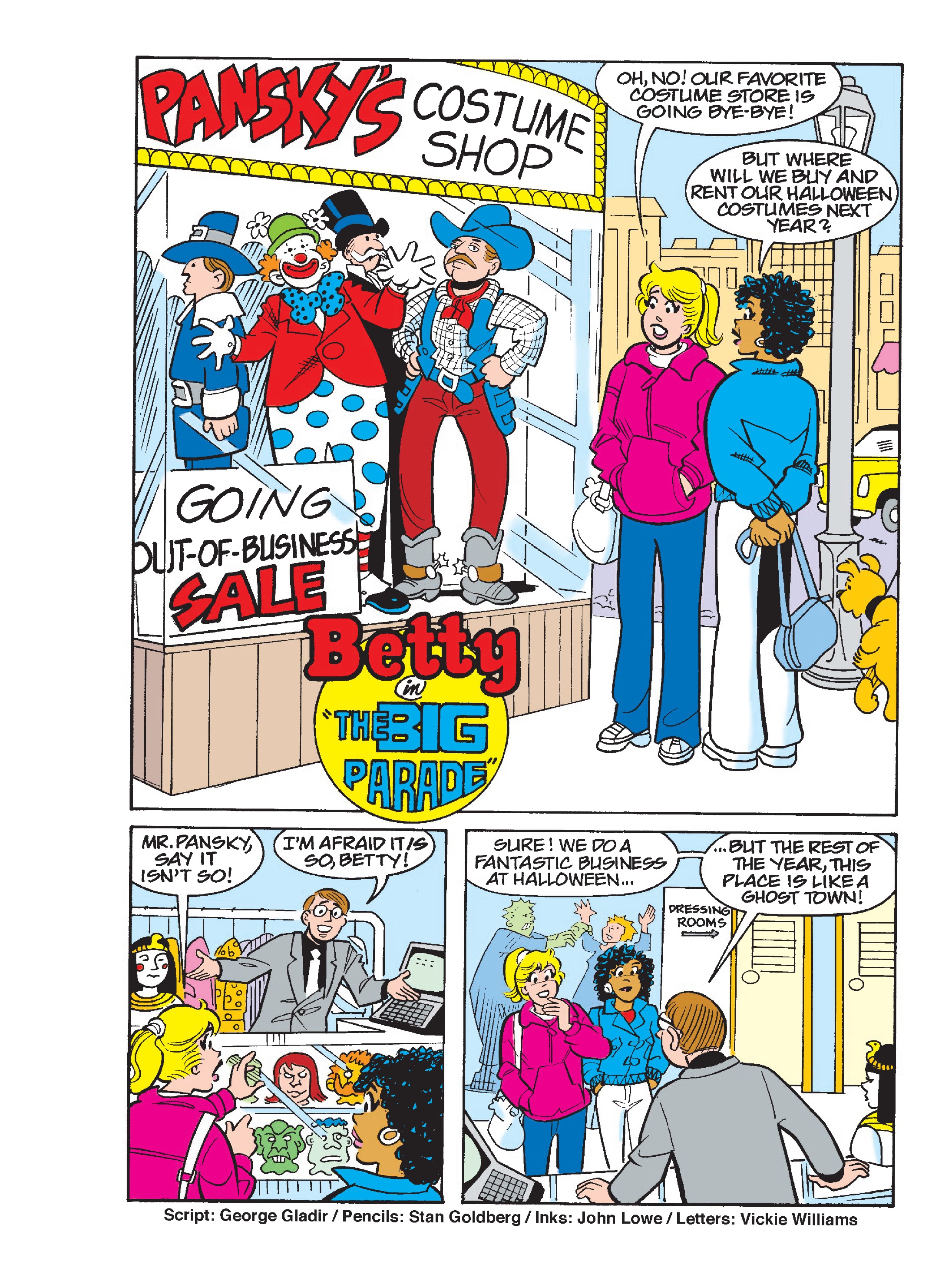 Read online Archie Milestones Jumbo Comics Digest comic -  Issue # TPB 11 (Part 1) - 8