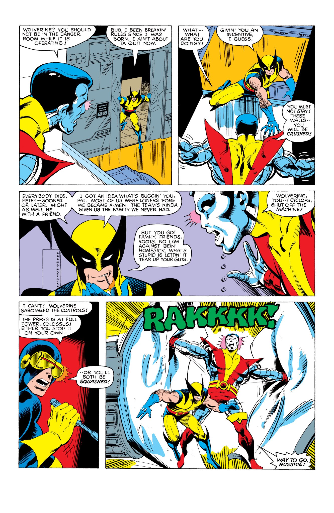 Read online Marvel Masterworks: The Uncanny X-Men comic -  Issue # TPB 4 (Part 1) - 6