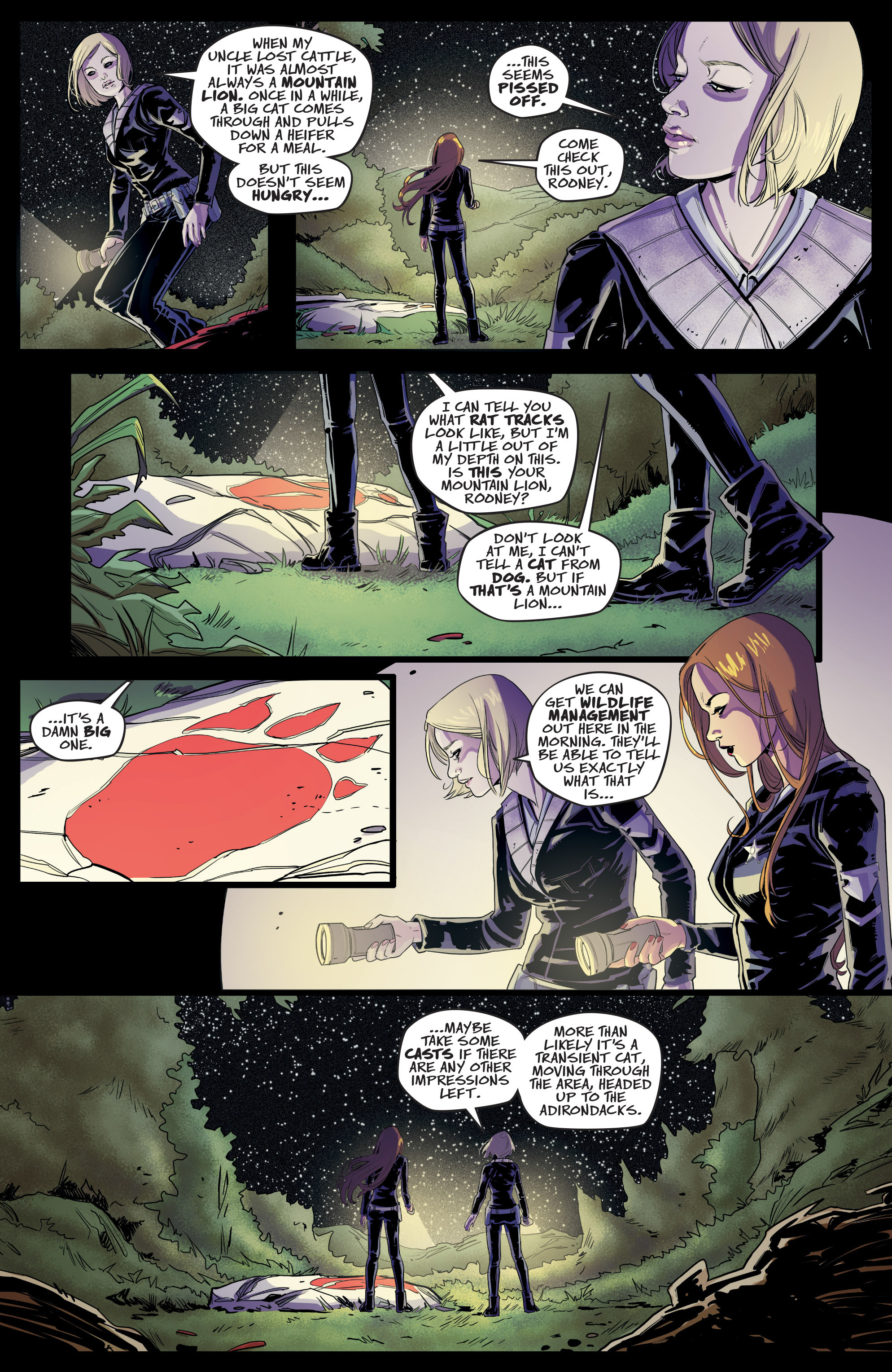 Read online Witchblade: Borne Again comic -  Issue # TPB 2 - 88