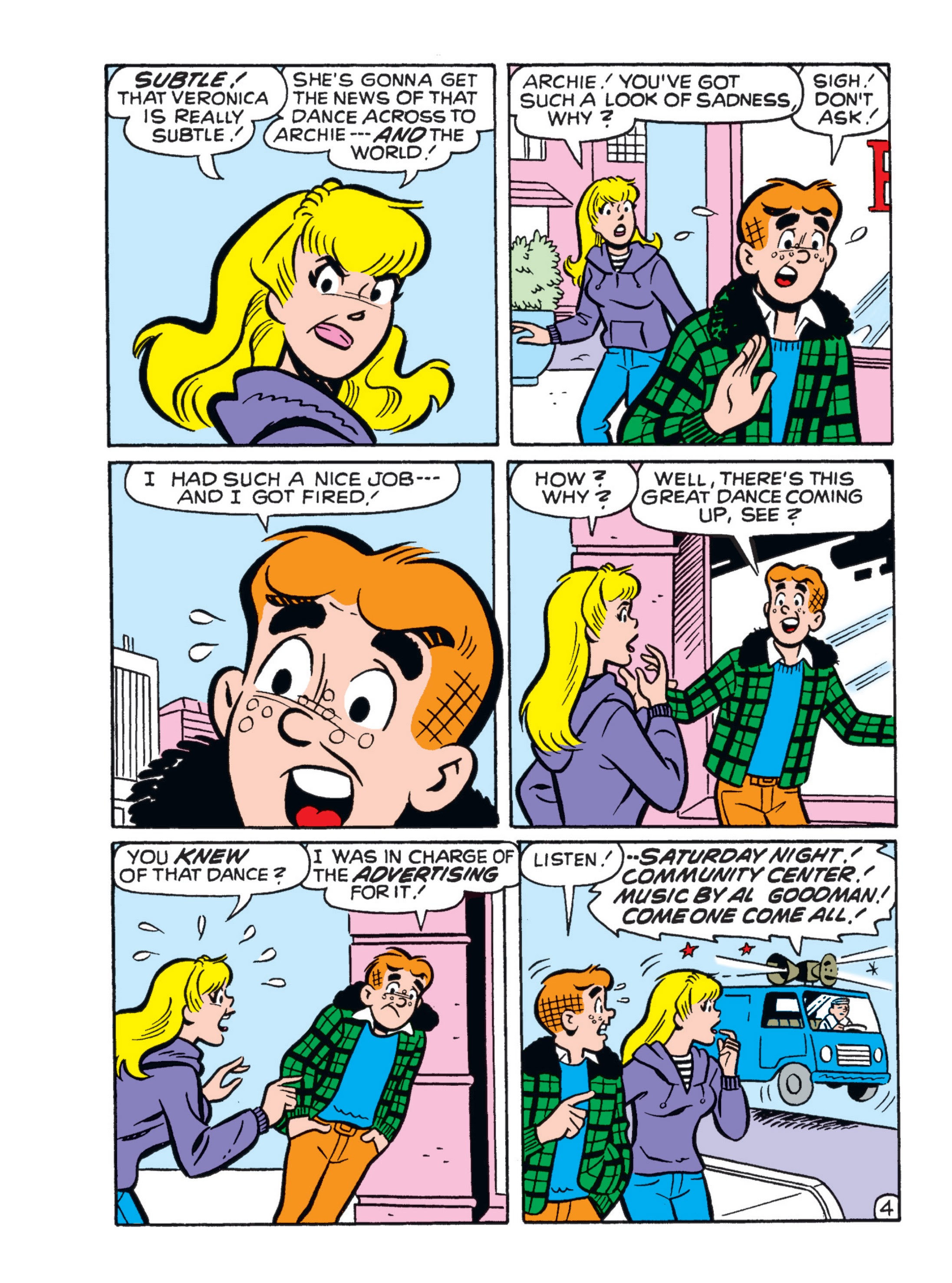Read online Archie Milestones Jumbo Comics Digest comic -  Issue # TPB 6 (Part 2) - 45