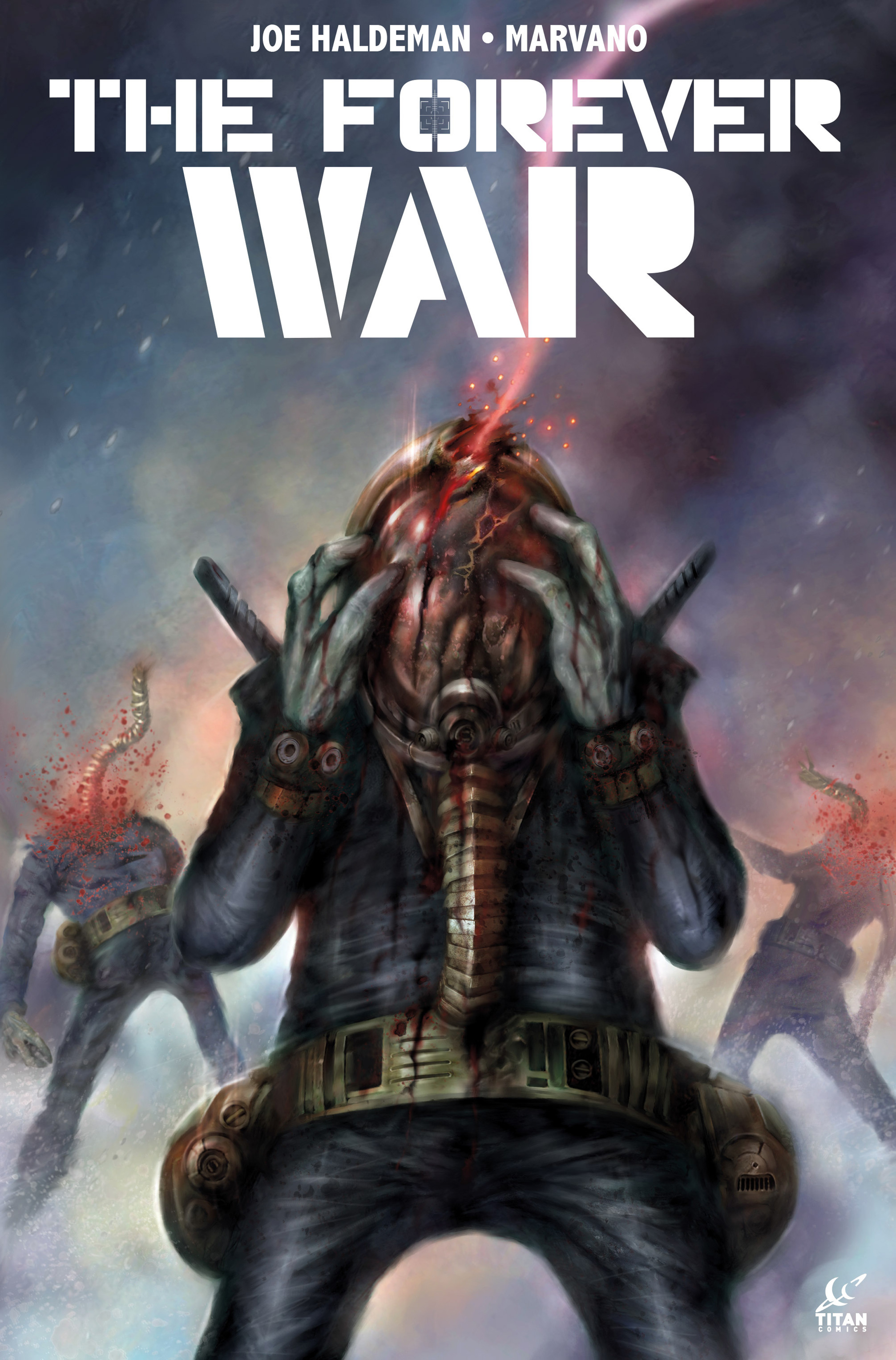 Read online The Forever War (2017) comic -  Issue #3 - 2