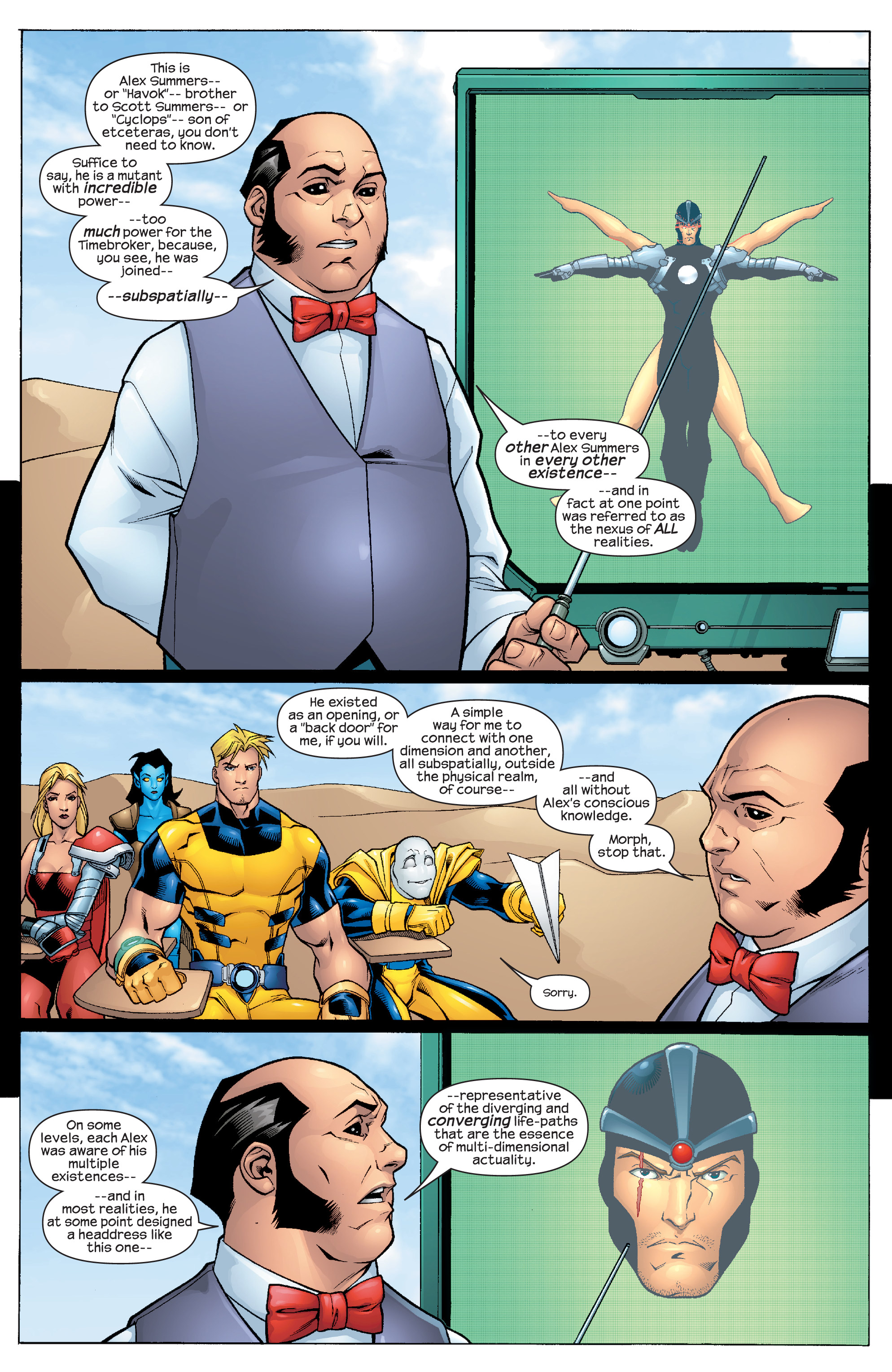 Read online X-Men: Trial of the Juggernaut comic -  Issue # TPB (Part 1) - 74