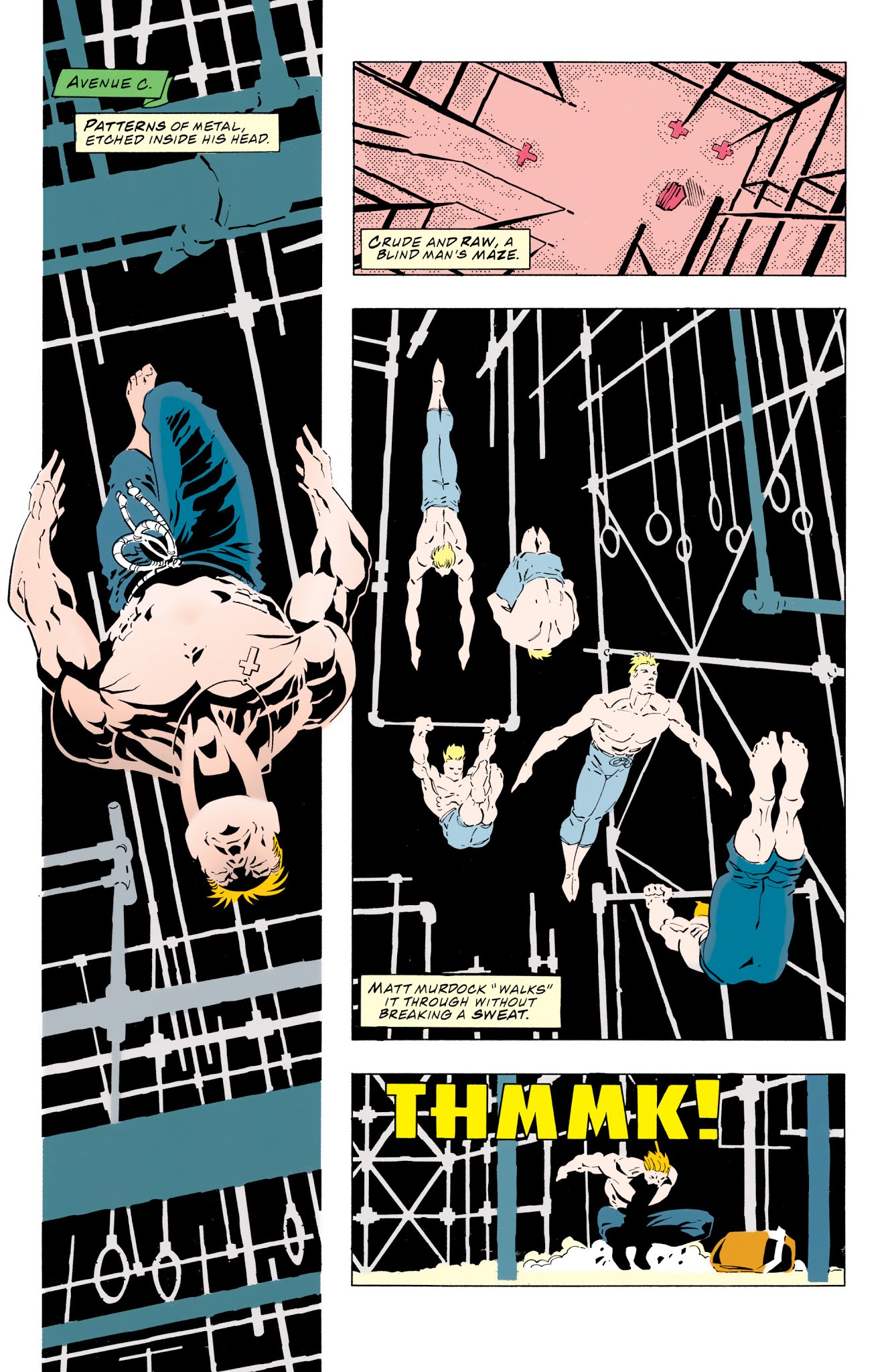 Read online Daredevil Epic Collection comic -  Issue # TPB 18 (Part 4) - 79