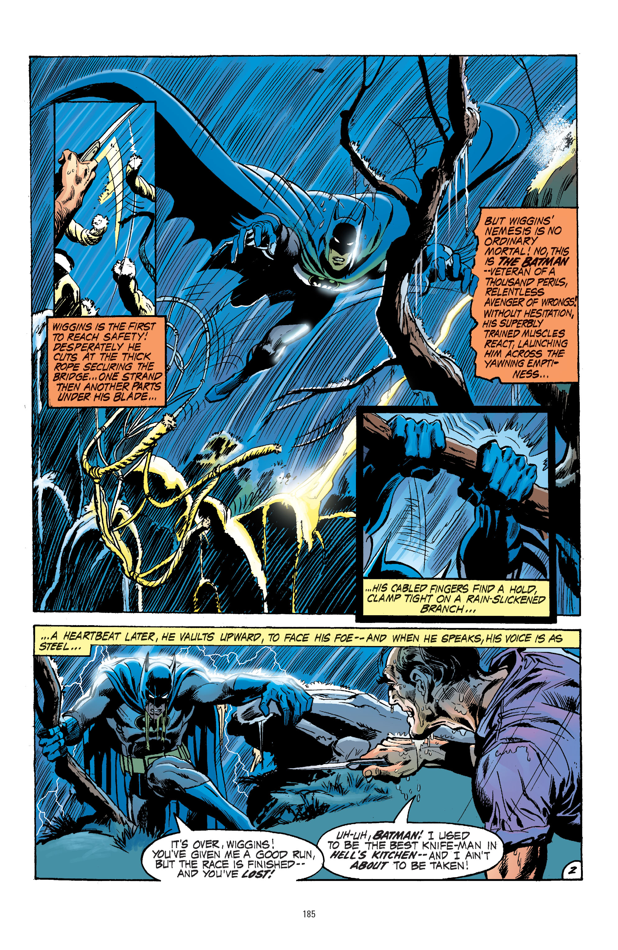 Read online Batman by Neal Adams comic -  Issue # TPB 2 (Part 2) - 84