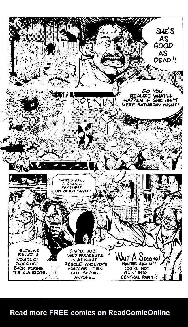 Read online Roachmill comic -  Issue #3 - 16