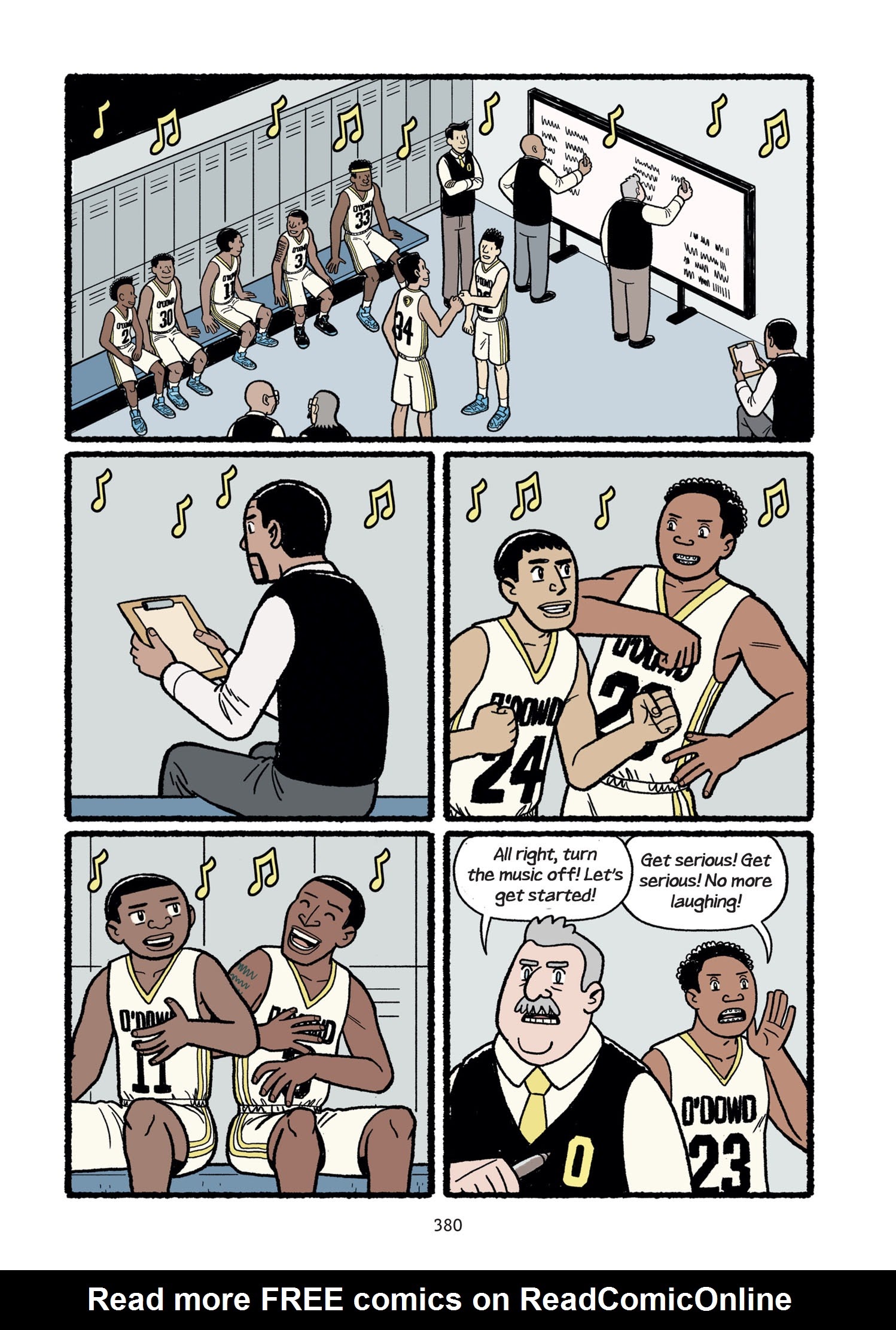 Read online Dragon Hoops comic -  Issue # TPB (Part 4) - 64