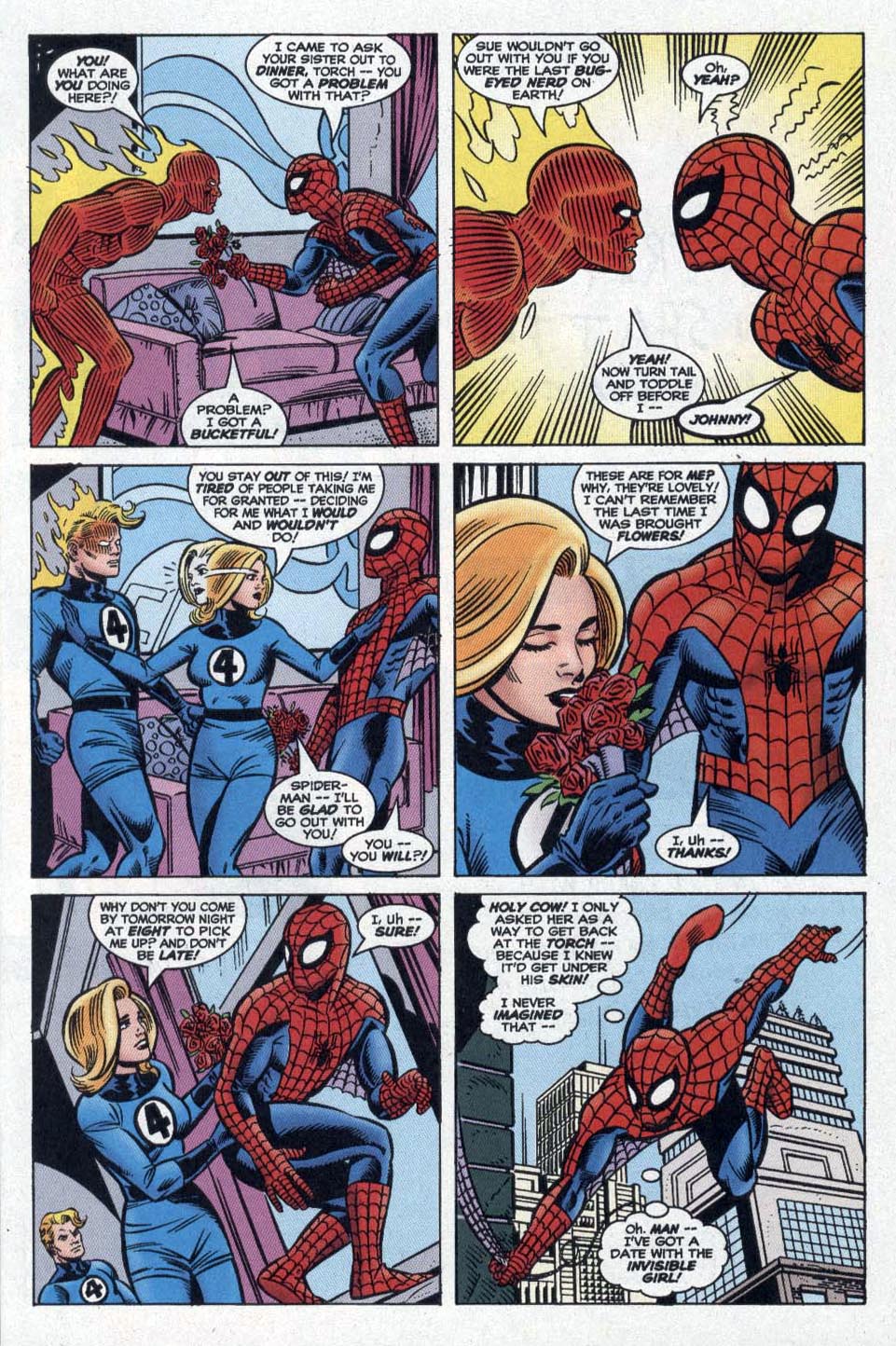 Untold Tales of Spider-Man issue Annual '96 - Page 7