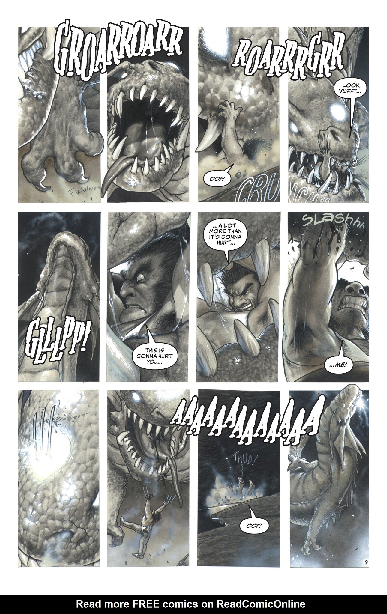 Read online Wolverine Epic Collection: Blood Debt comic -  Issue # TPB - 37