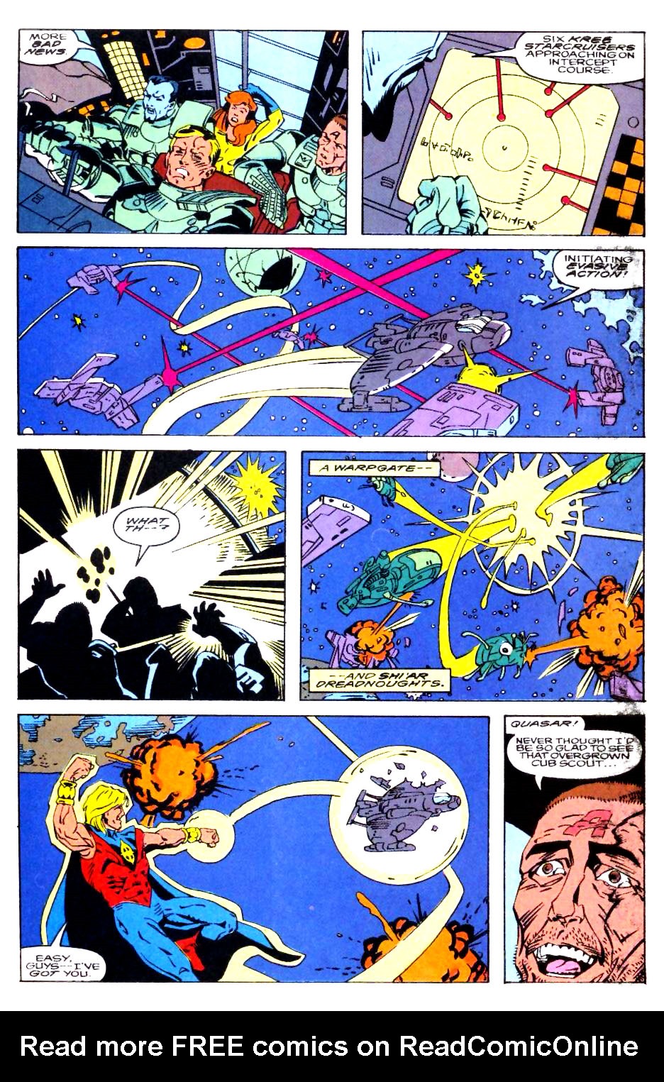 Read online What If...? (1989) comic -  Issue #55 - 25