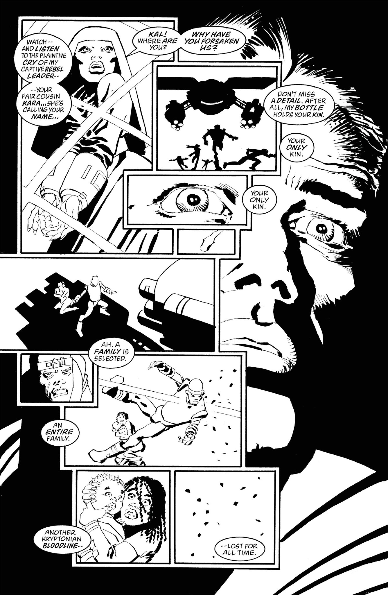 Read online Batman Noir: The Dark Knight Strikes Again comic -  Issue # TPB (Part 1) - 72