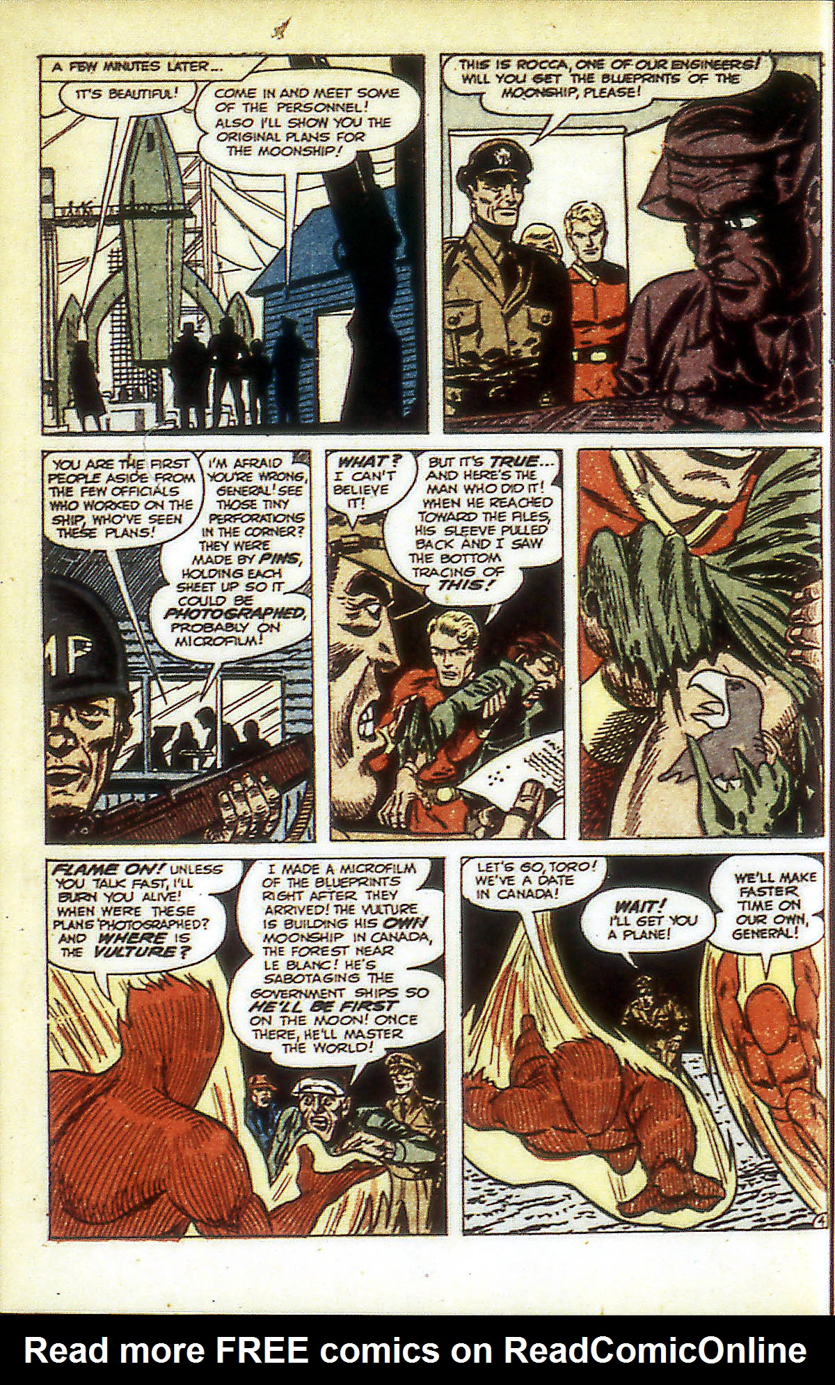 Read online Young Men comic -  Issue #28 - 7