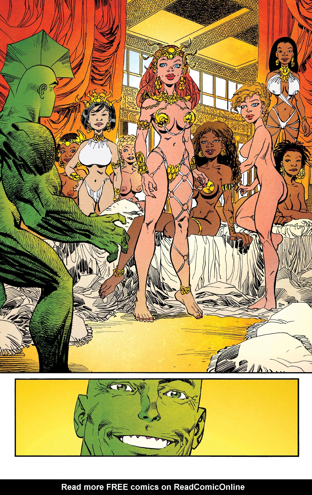 Read online The Savage Dragon (1993) comic -  Issue #225 - 39