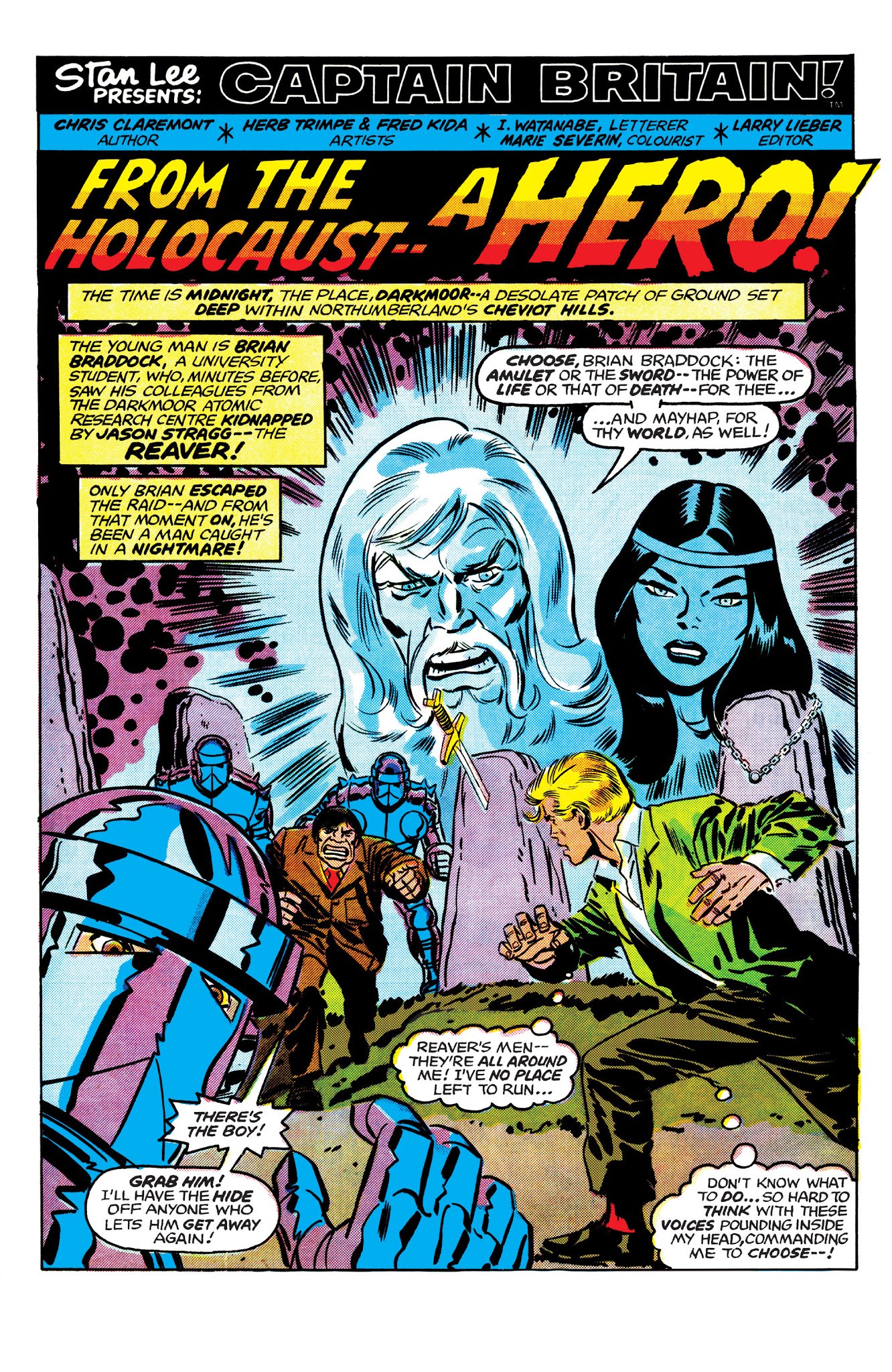 Read online Excalibur Epic Collection comic -  Issue # TPB 1 (Part 5) - 27