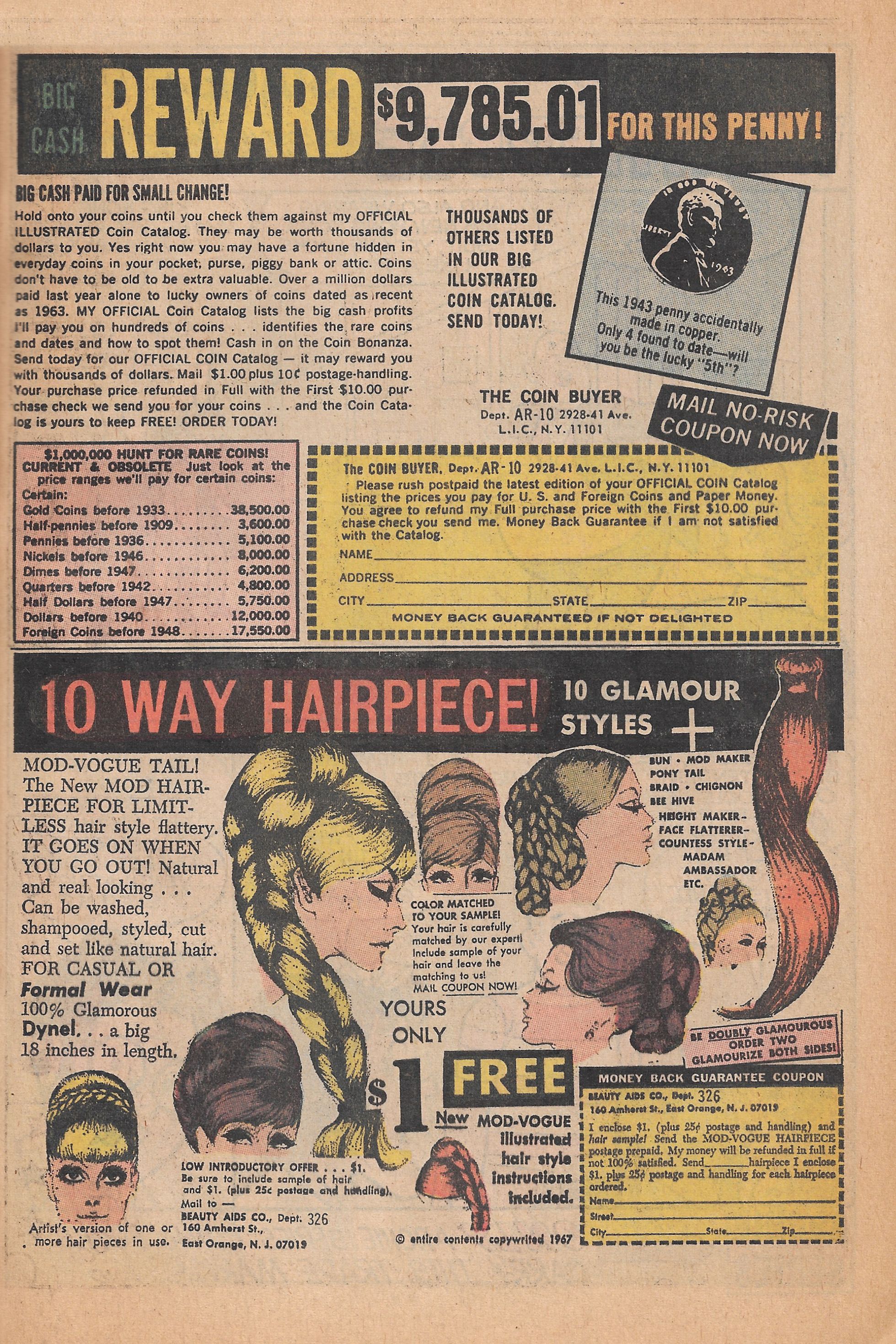 Read online Archie's Pals 'N' Gals (1952) comic -  Issue #62 - 25