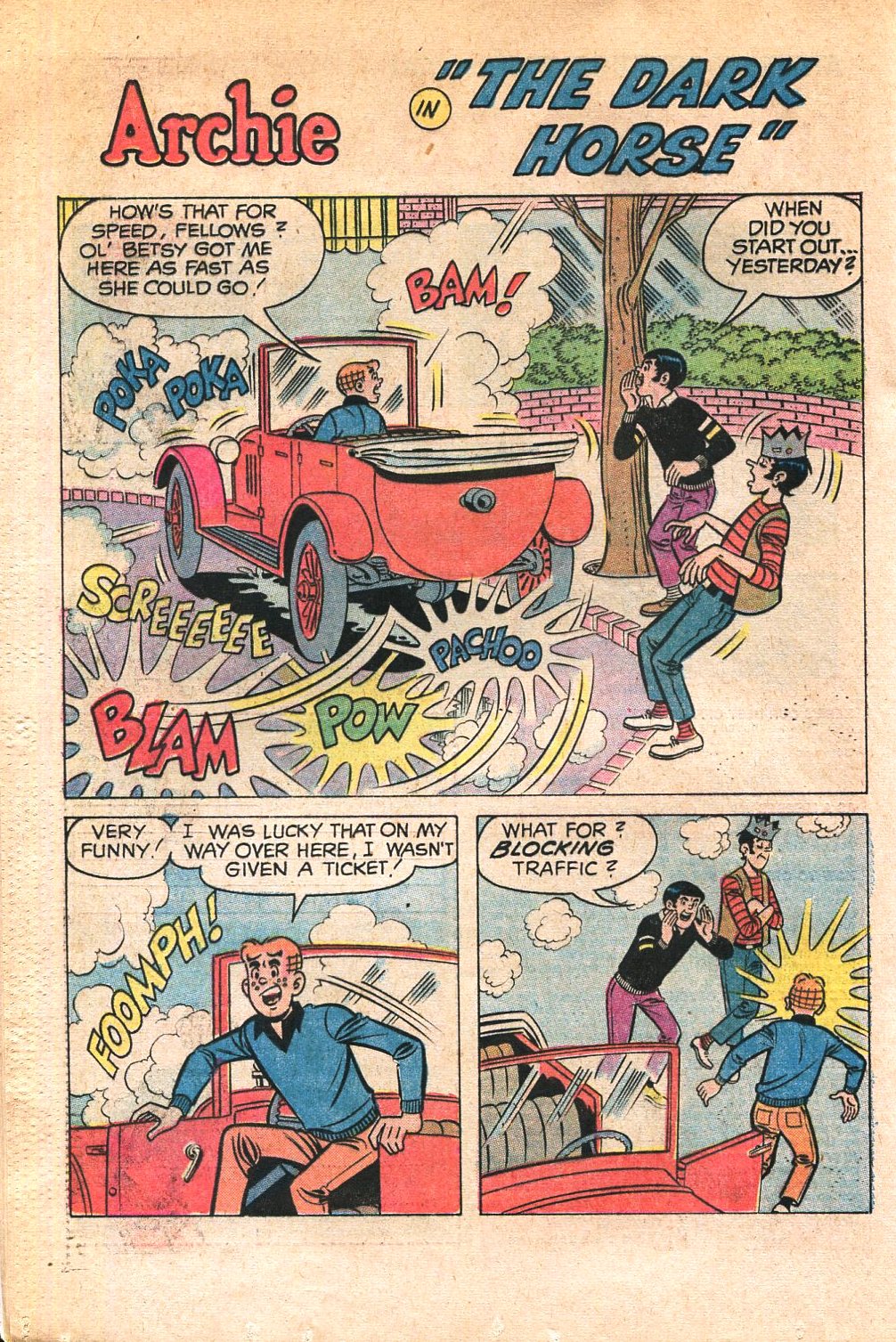 Read online Archie's Pals 'N' Gals (1952) comic -  Issue #70 - 28